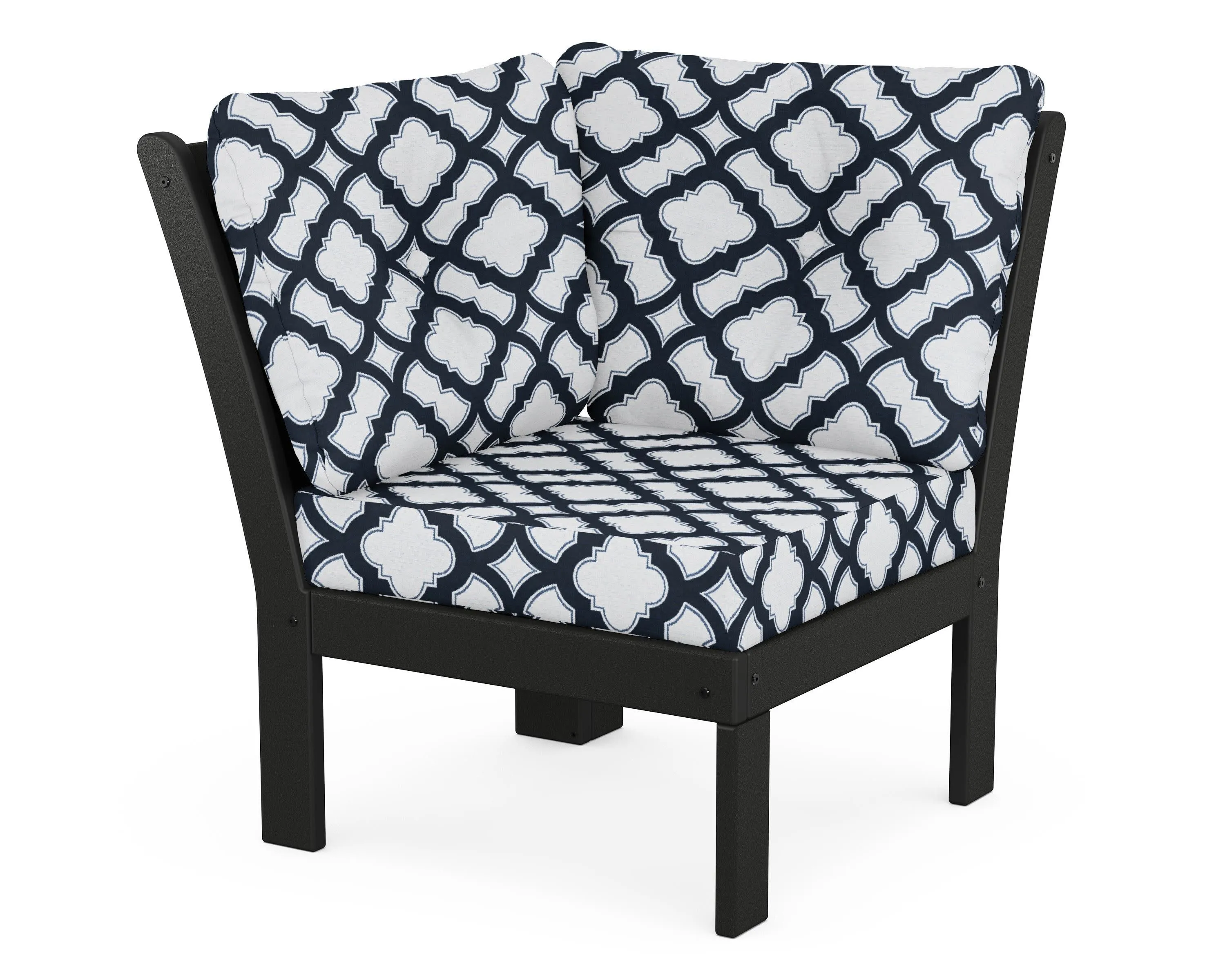 Vineyard Modular Corner Chair