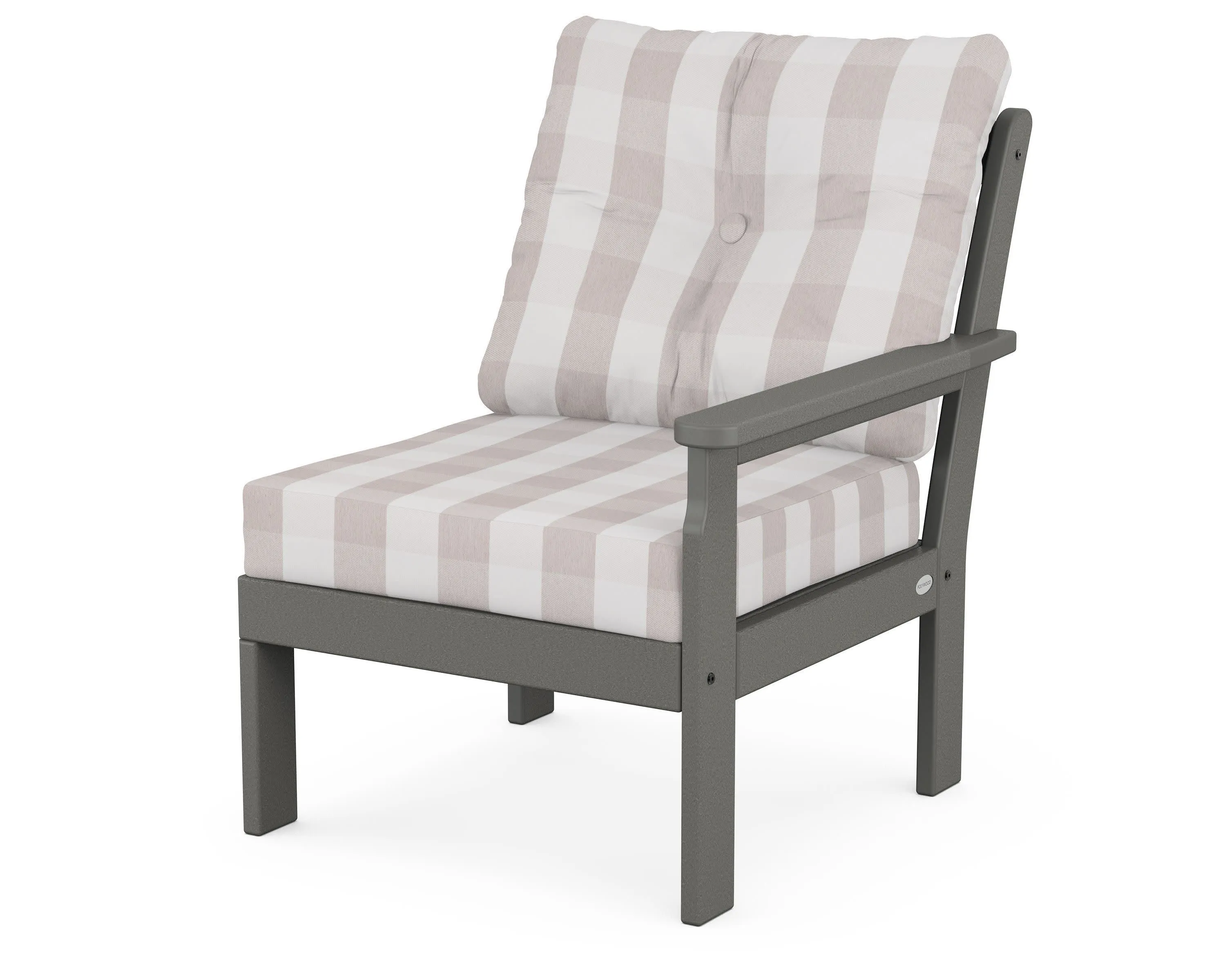 Vineyard Modular Right Arm Chair