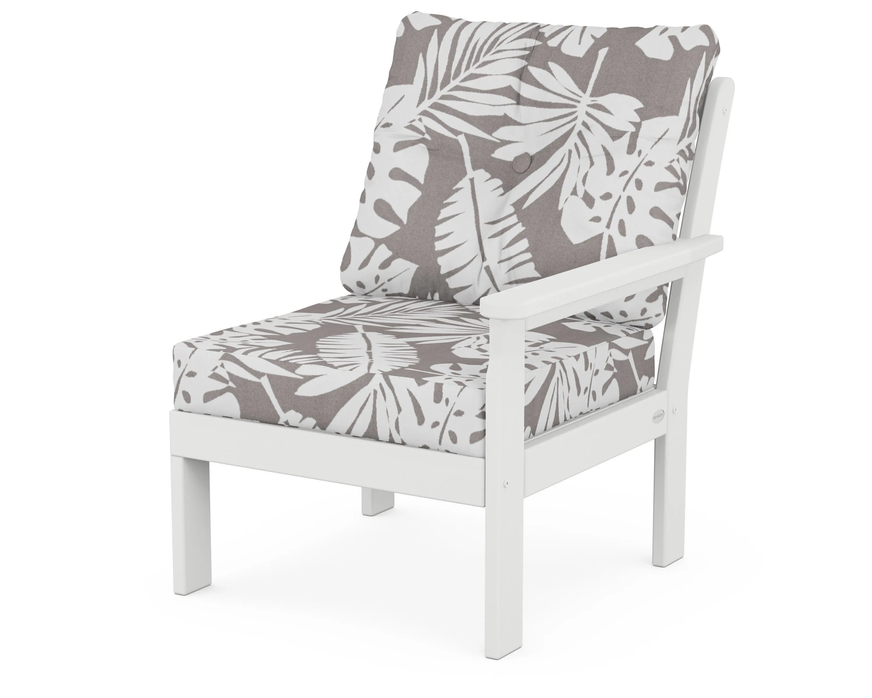 Vineyard Modular Right Arm Chair
