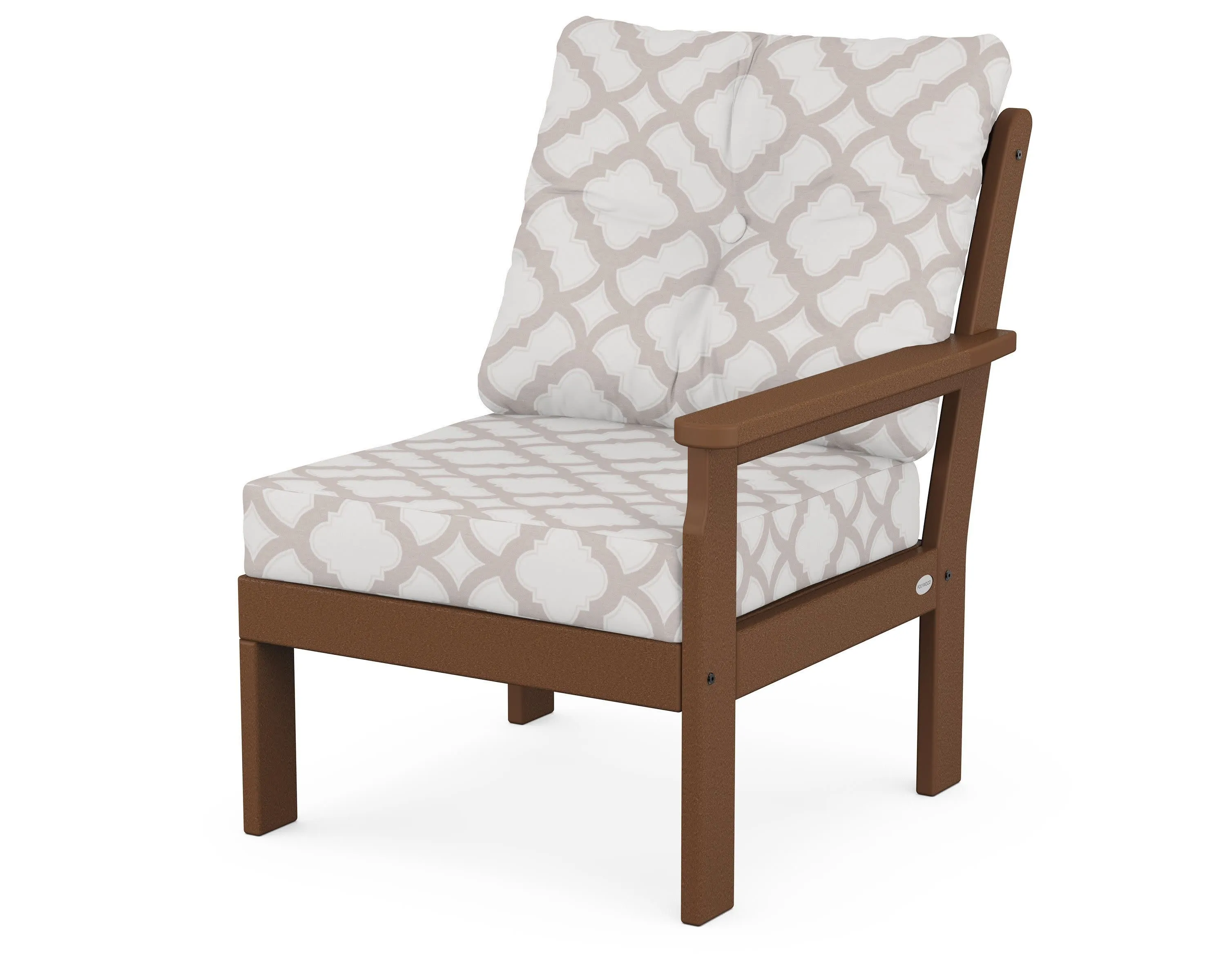 Vineyard Modular Right Arm Chair