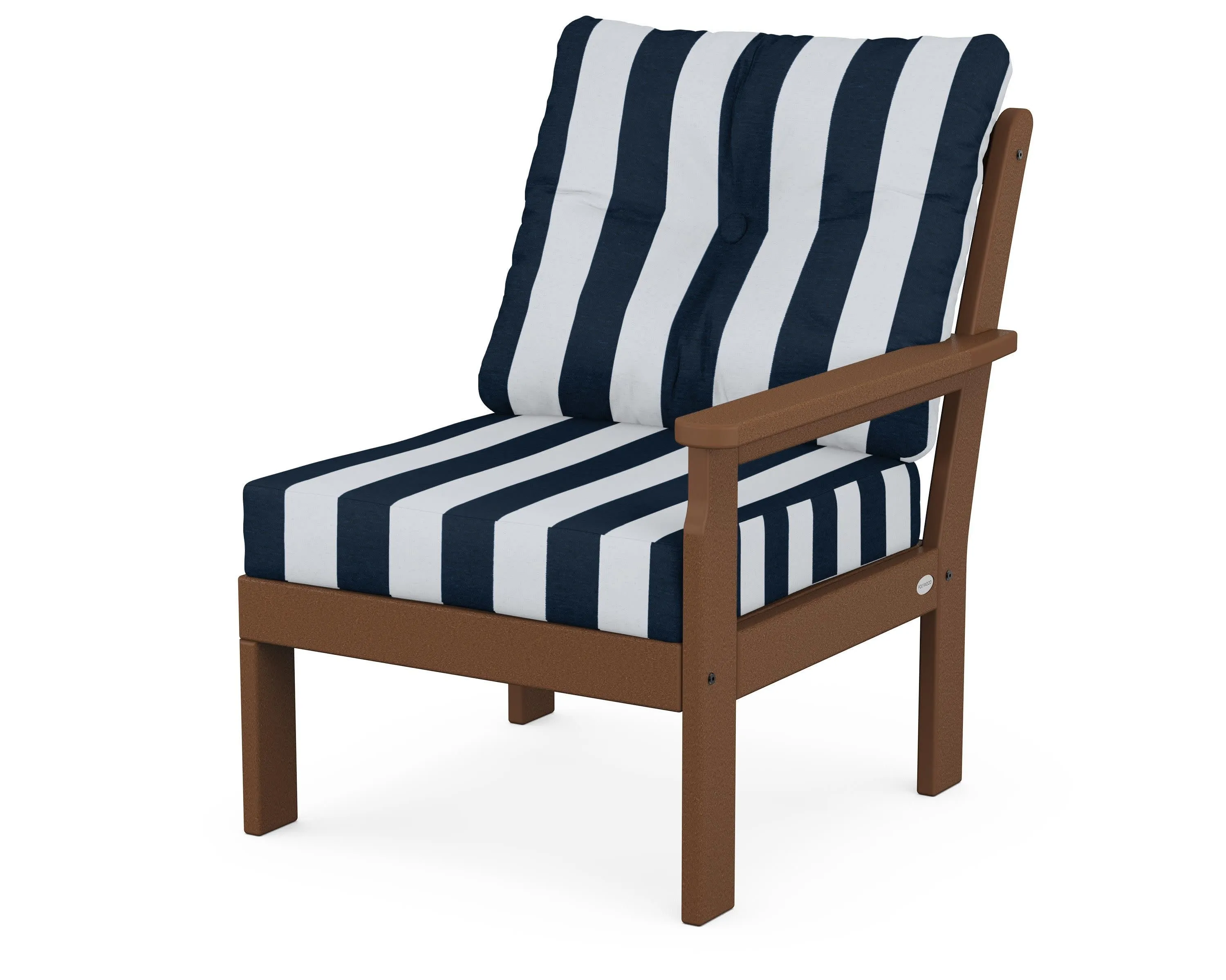 Vineyard Modular Right Arm Chair