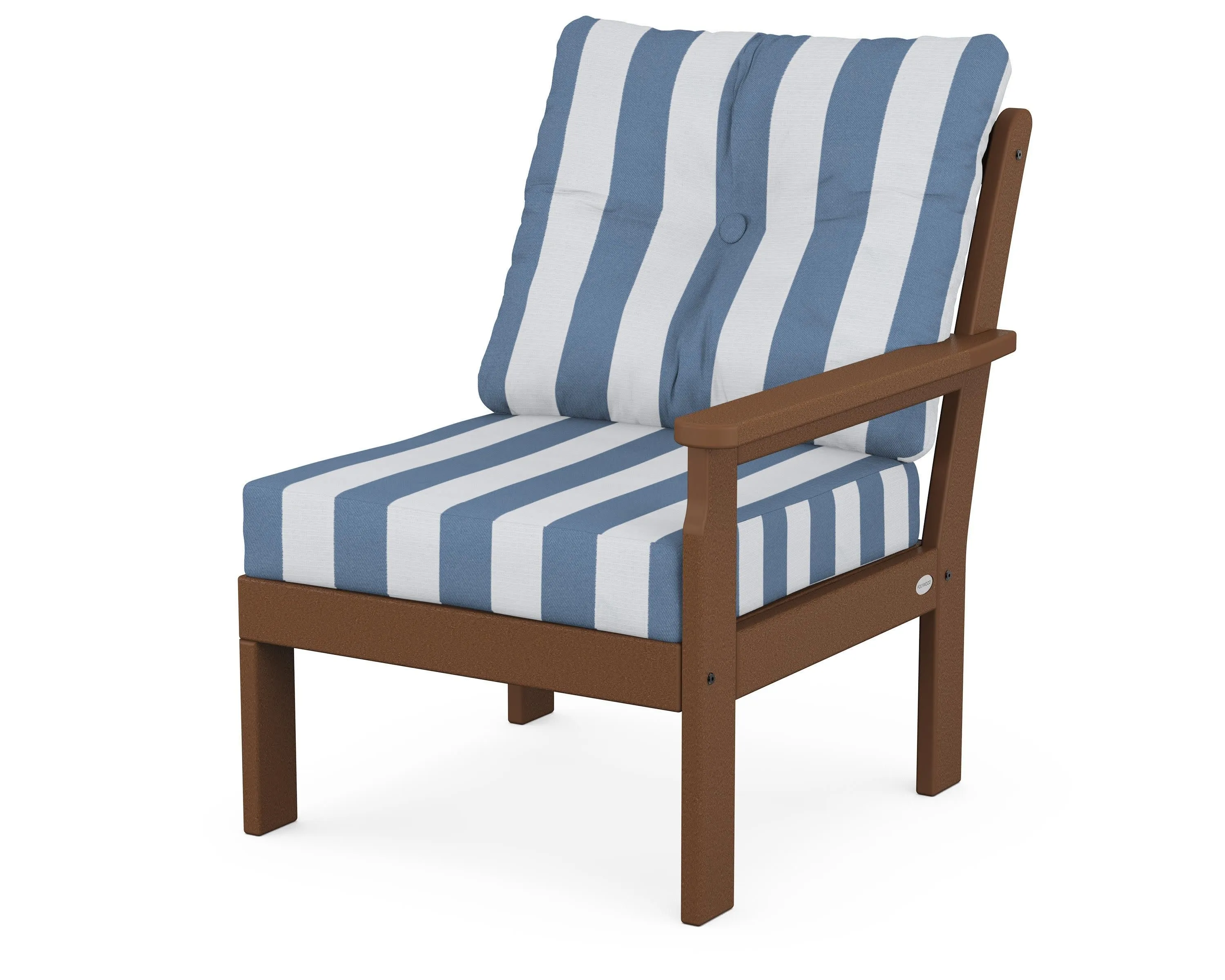 Vineyard Modular Right Arm Chair