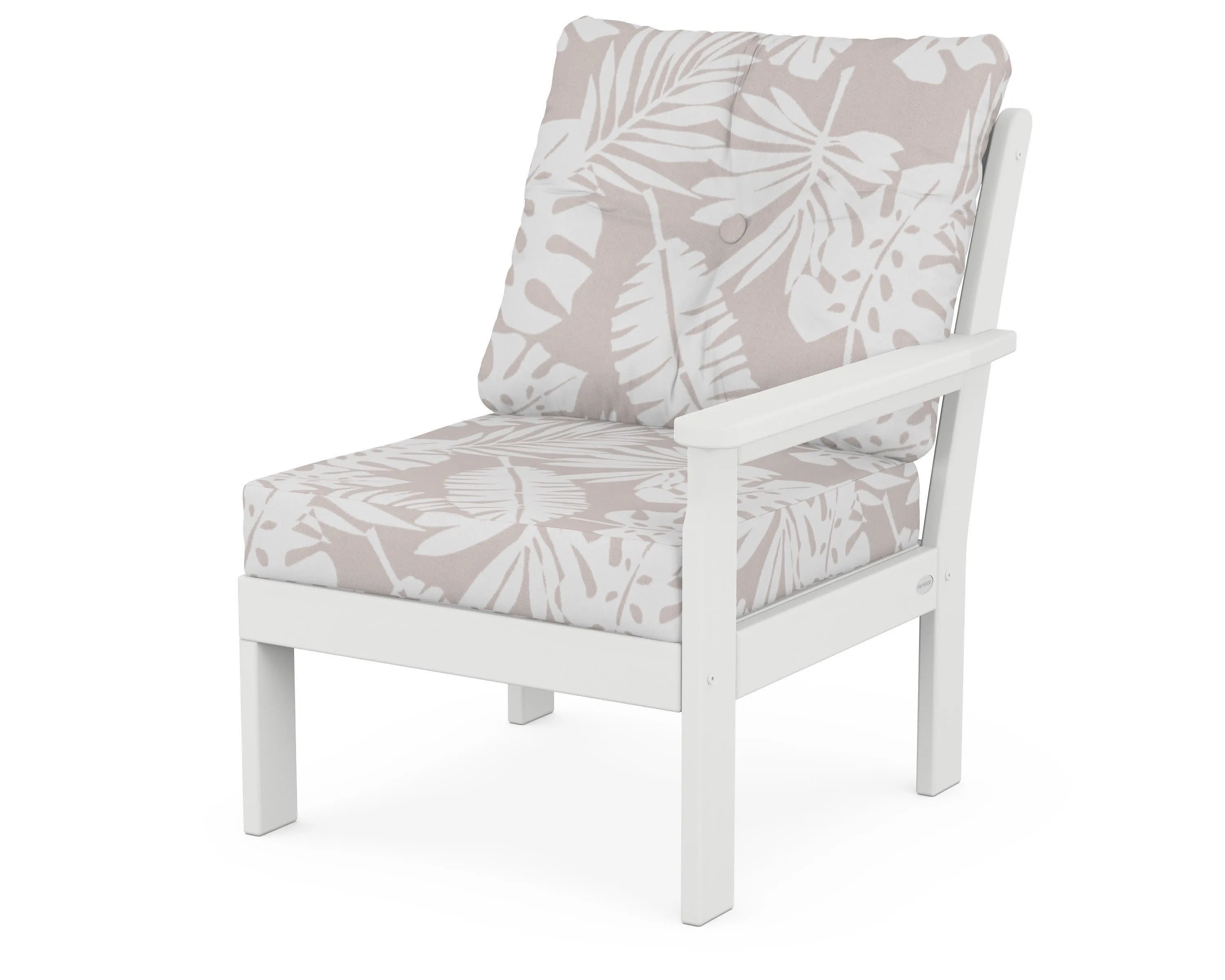 Vineyard Modular Right Arm Chair