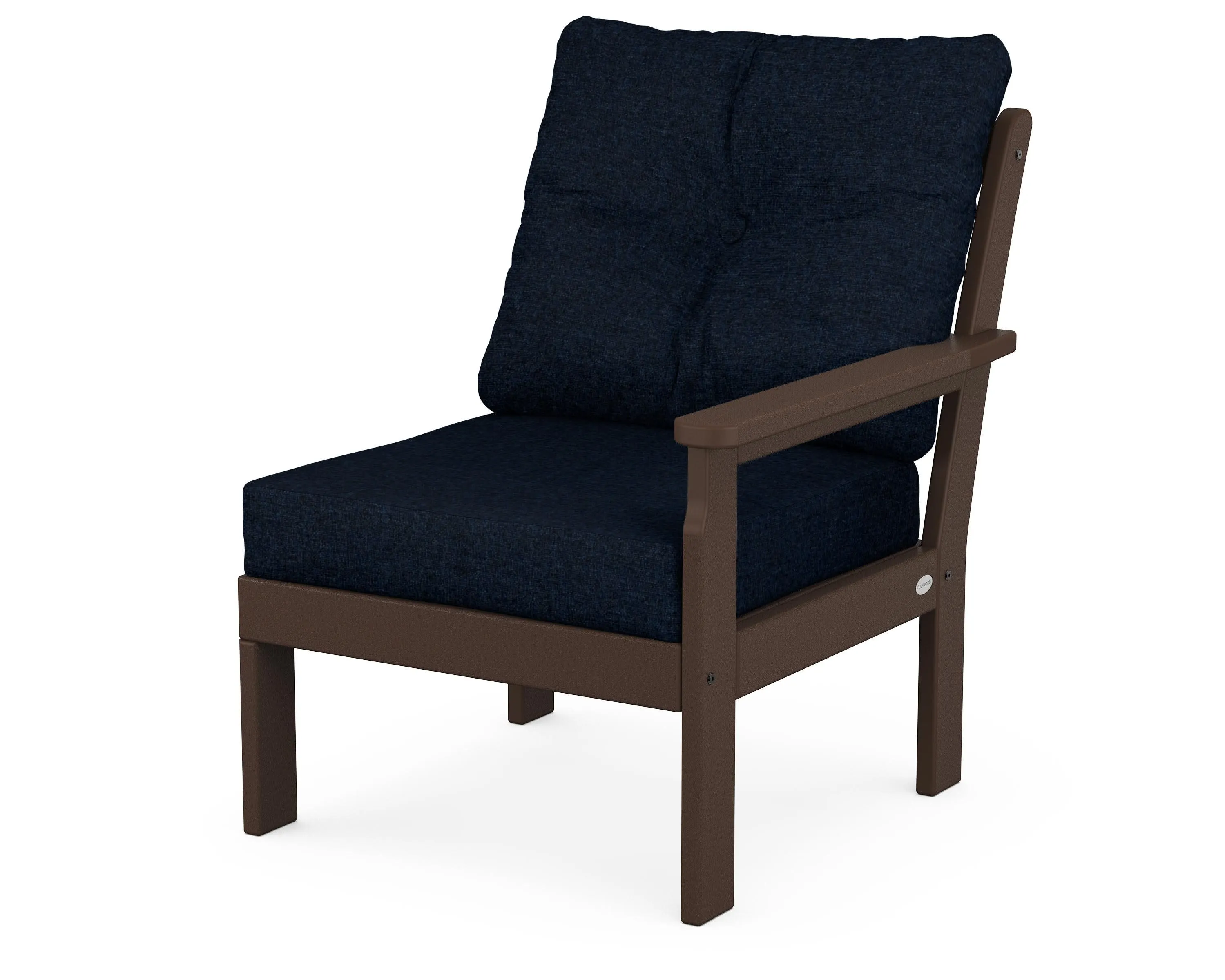 Vineyard Modular Right Arm Chair