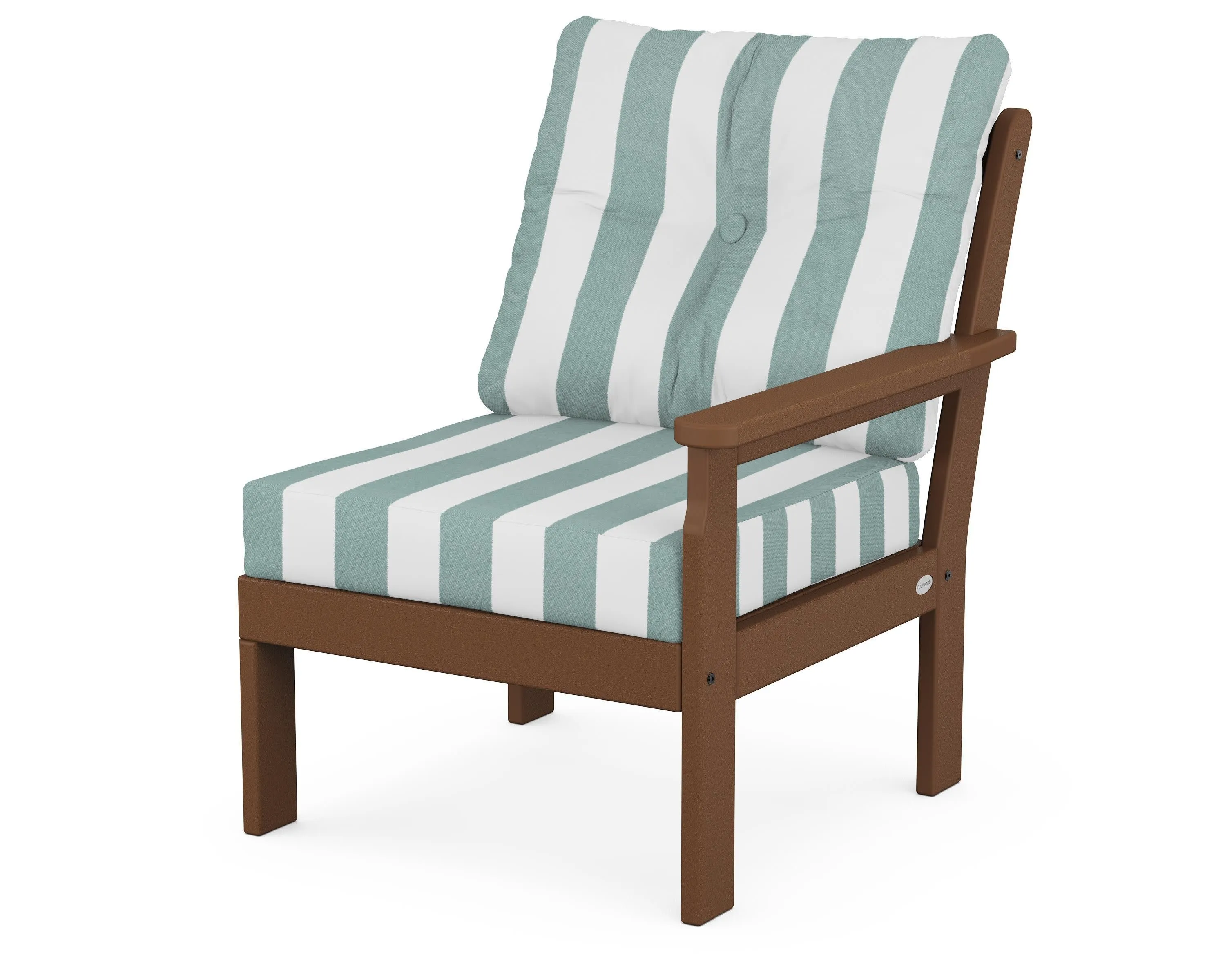 Vineyard Modular Right Arm Chair
