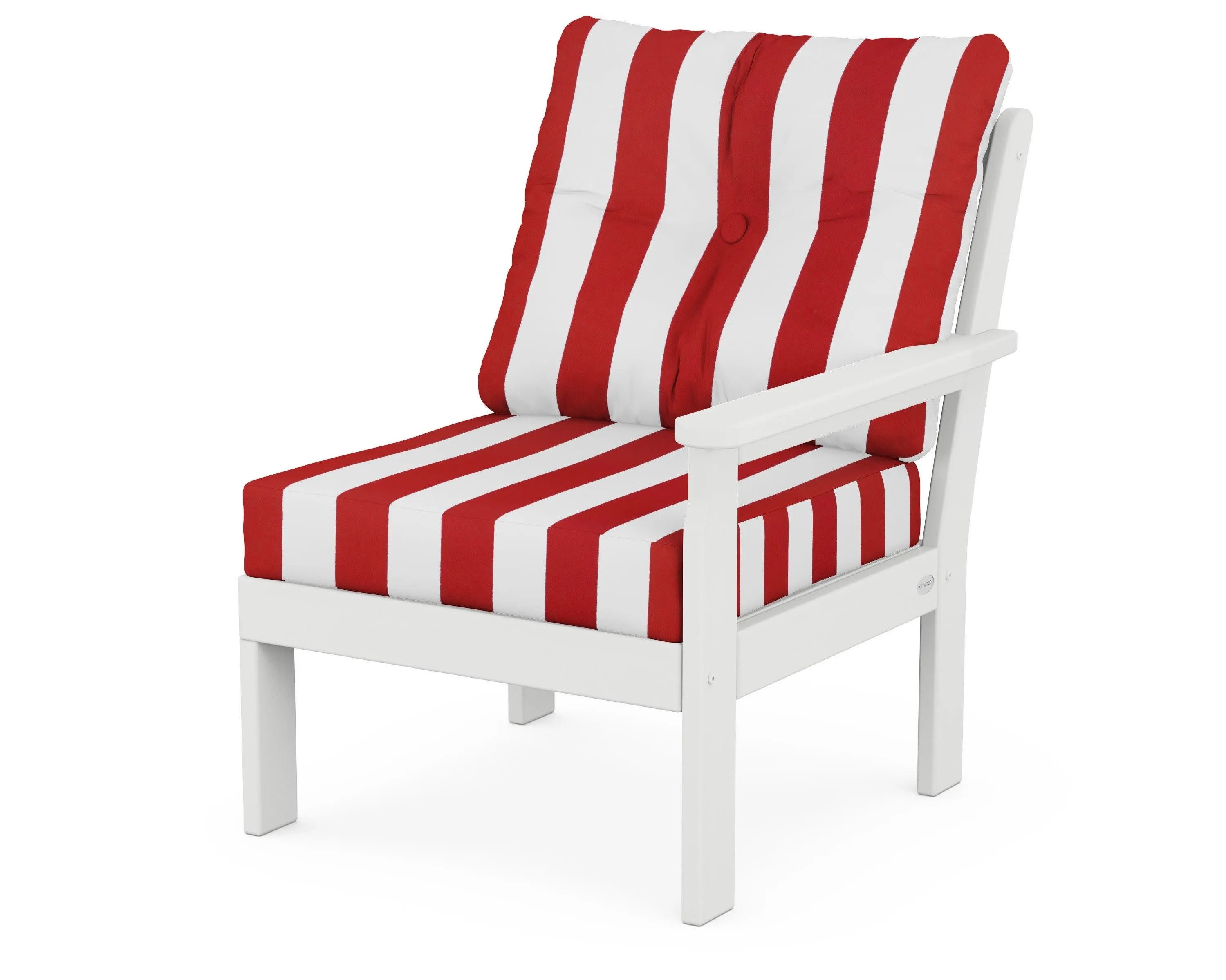 Vineyard Modular Right Arm Chair