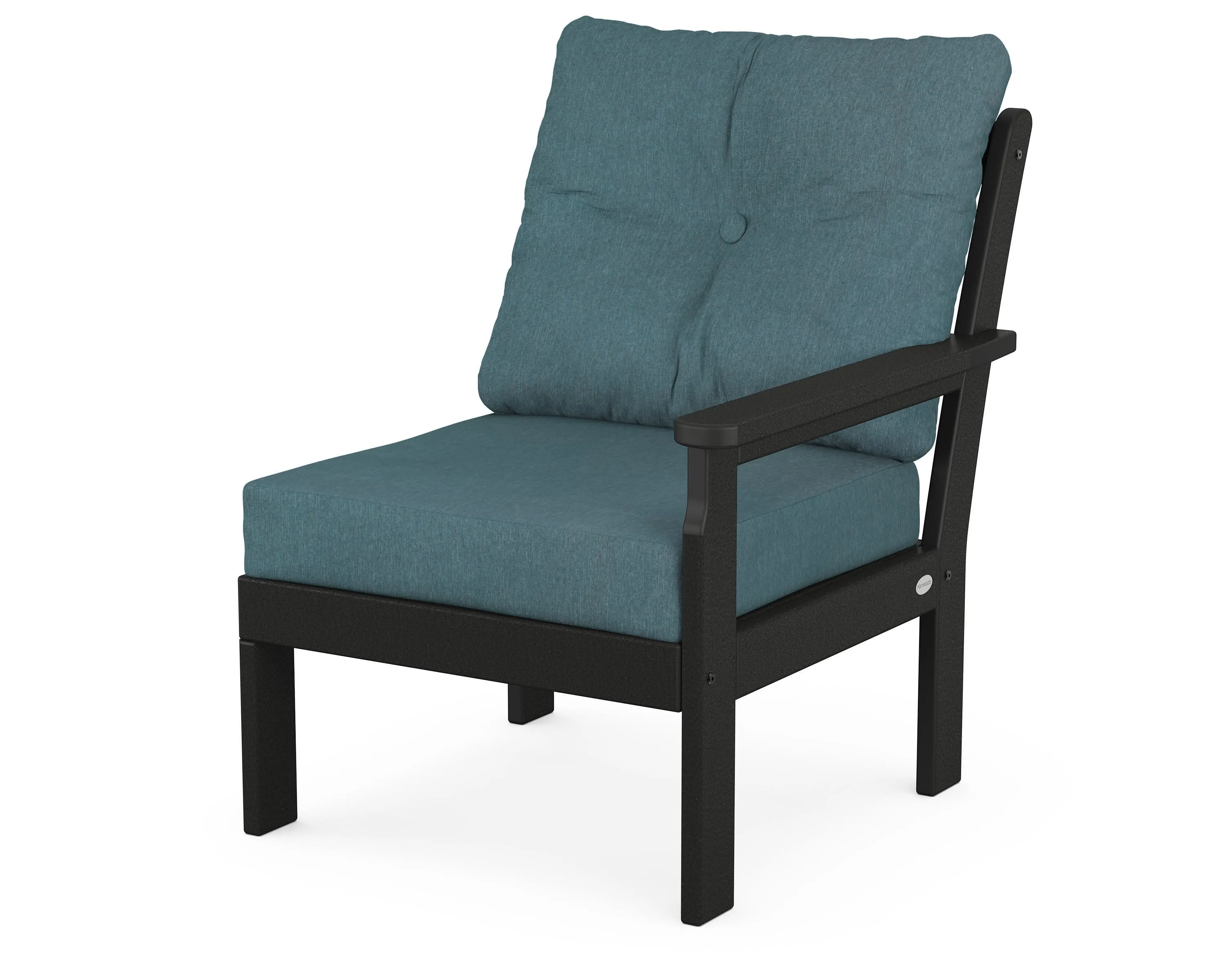 Vineyard Modular Right Arm Chair