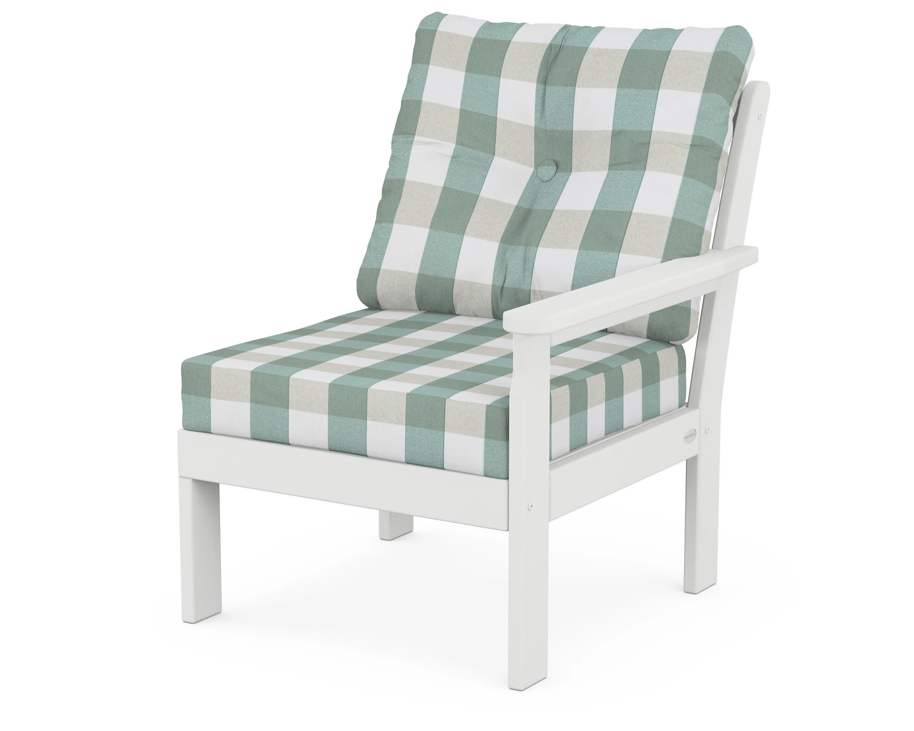 Vineyard Modular Right Arm Chair