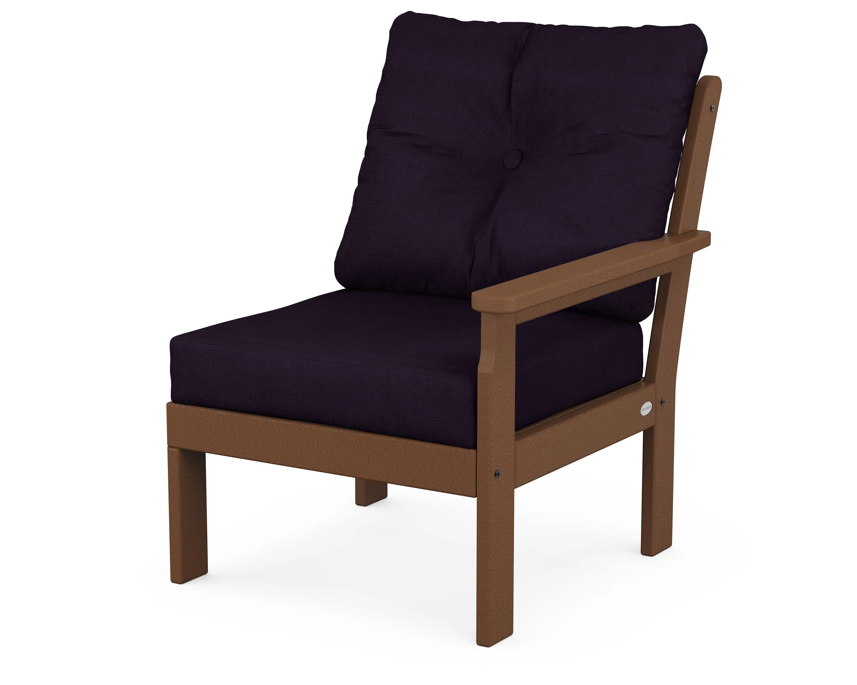 Vineyard Modular Right Arm Chair