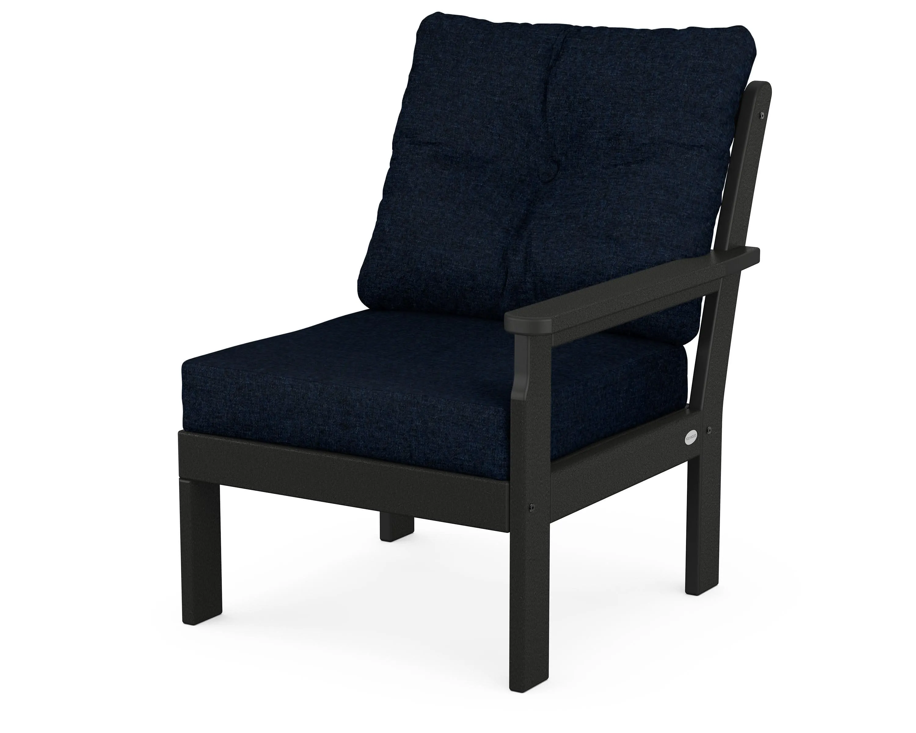 Vineyard Modular Right Arm Chair