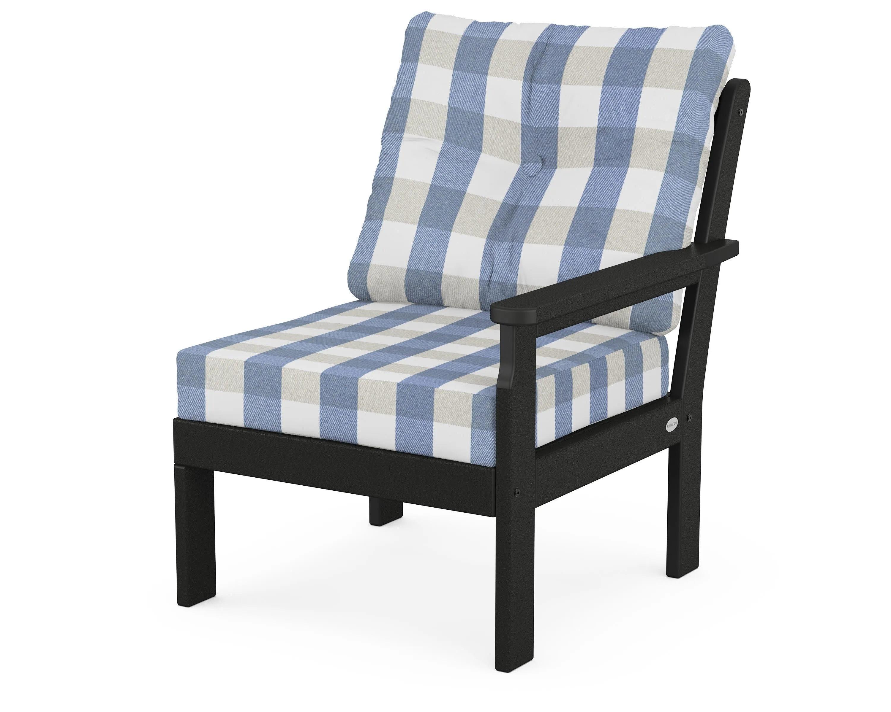Vineyard Modular Right Arm Chair