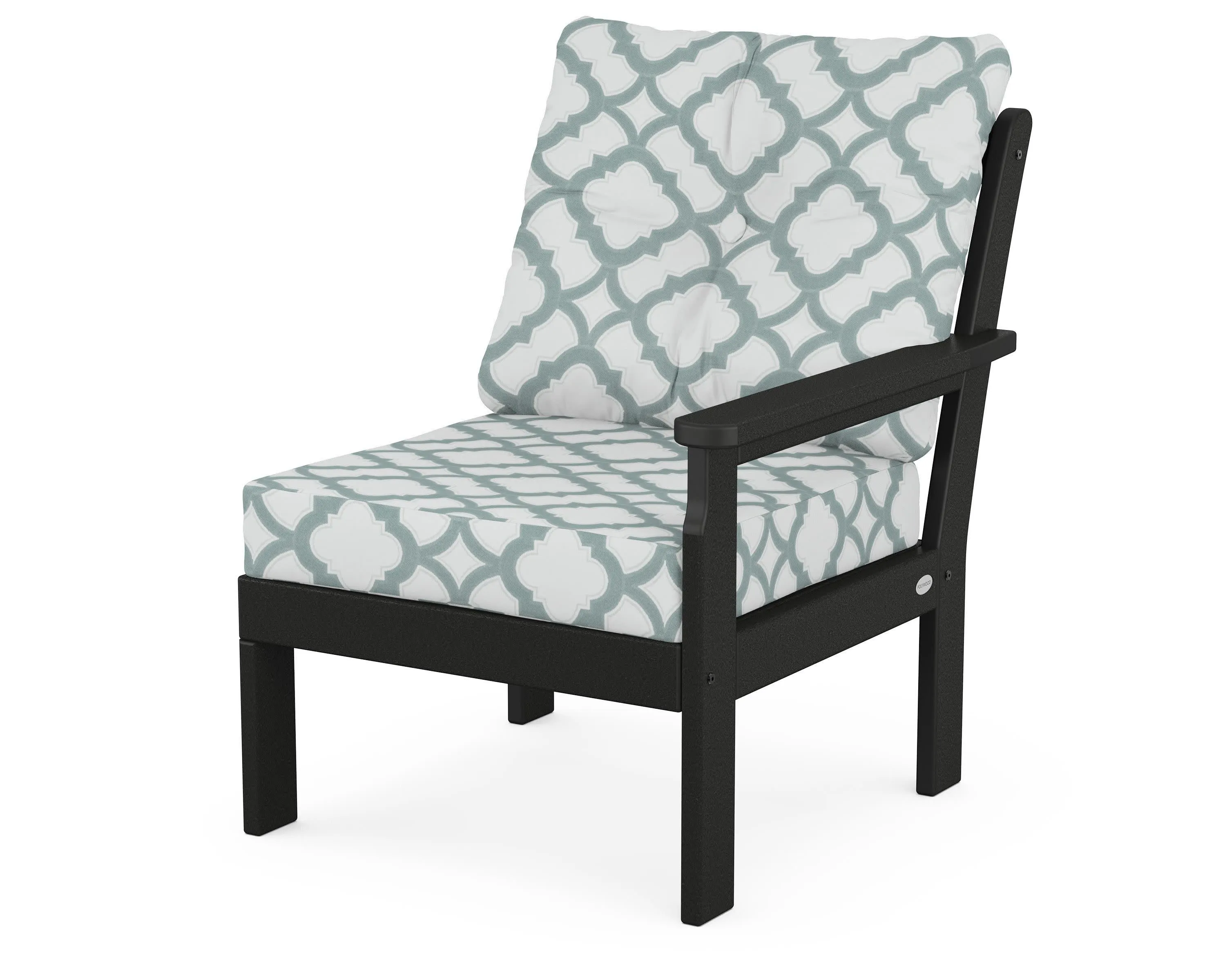 Vineyard Modular Right Arm Chair
