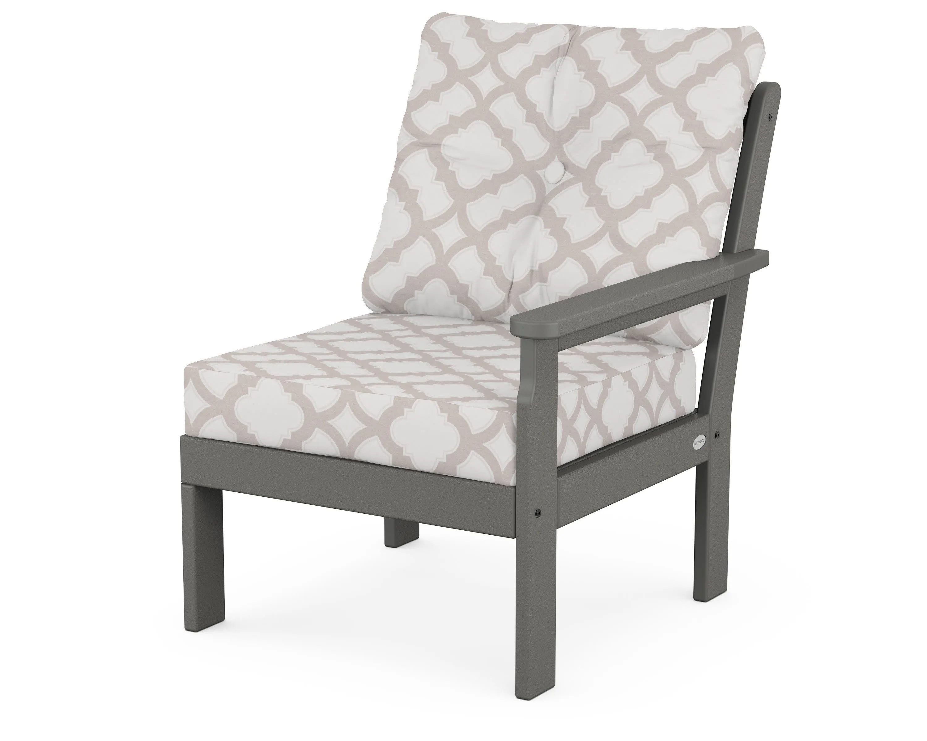 Vineyard Modular Right Arm Chair