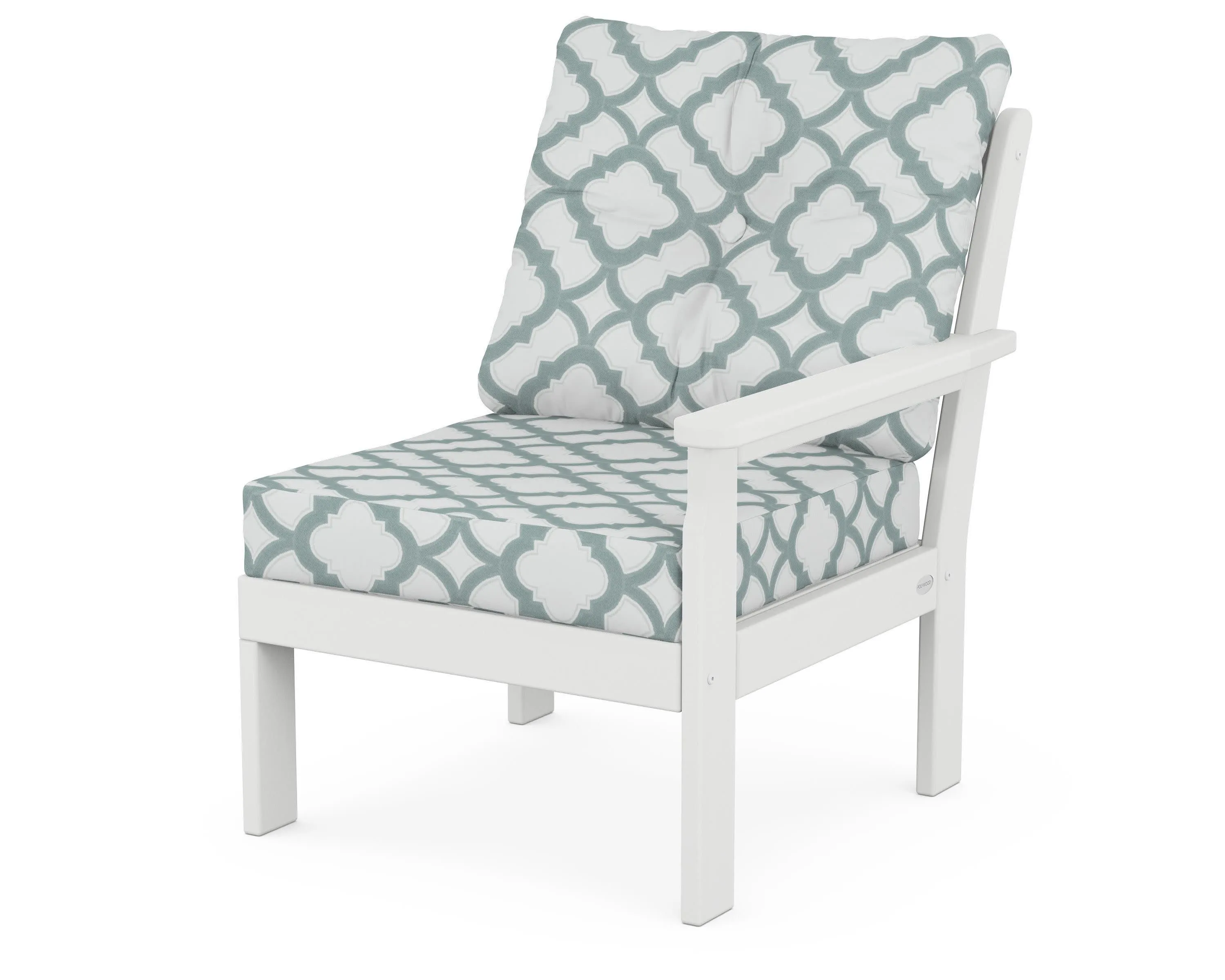 Vineyard Modular Right Arm Chair