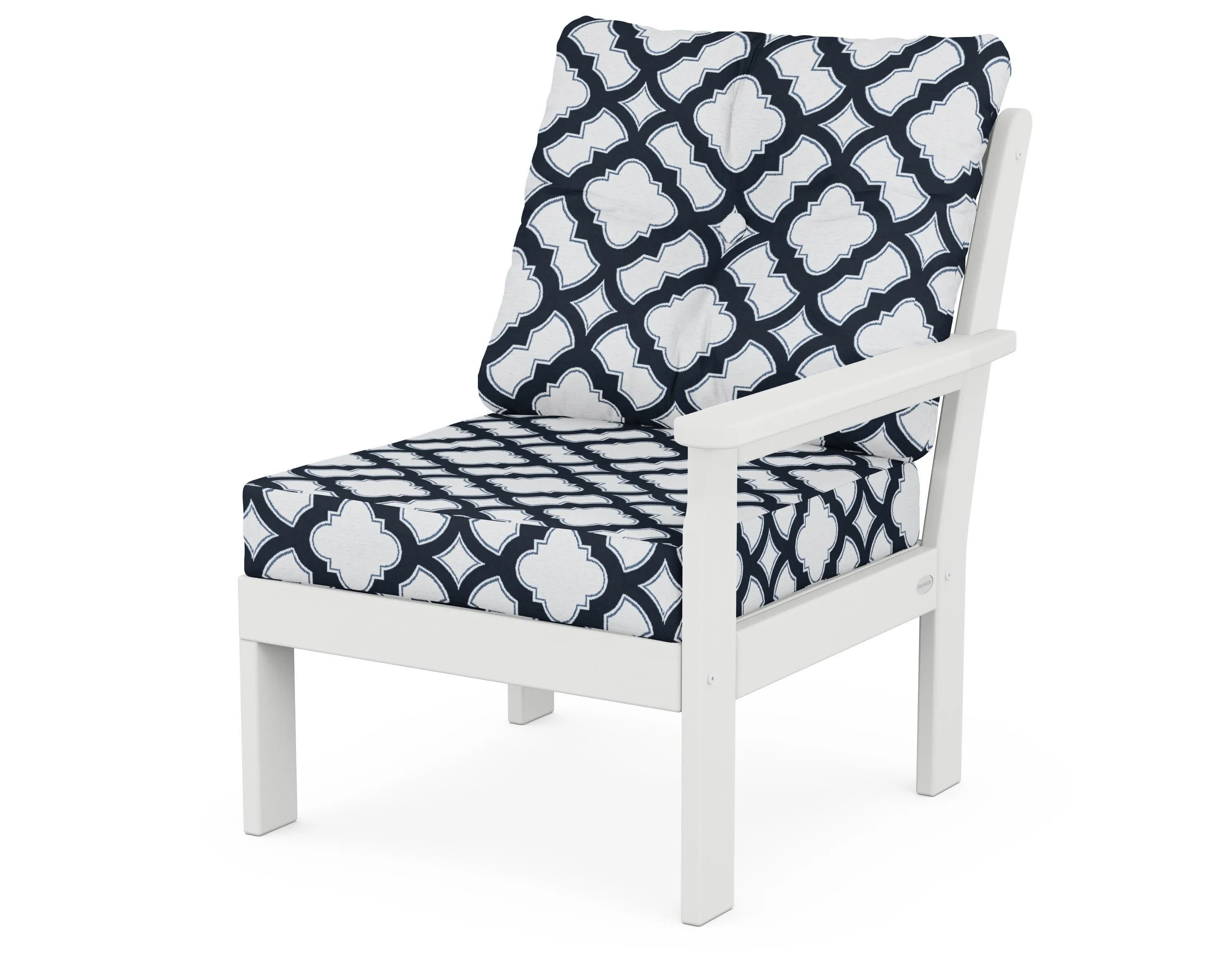 Vineyard Modular Right Arm Chair