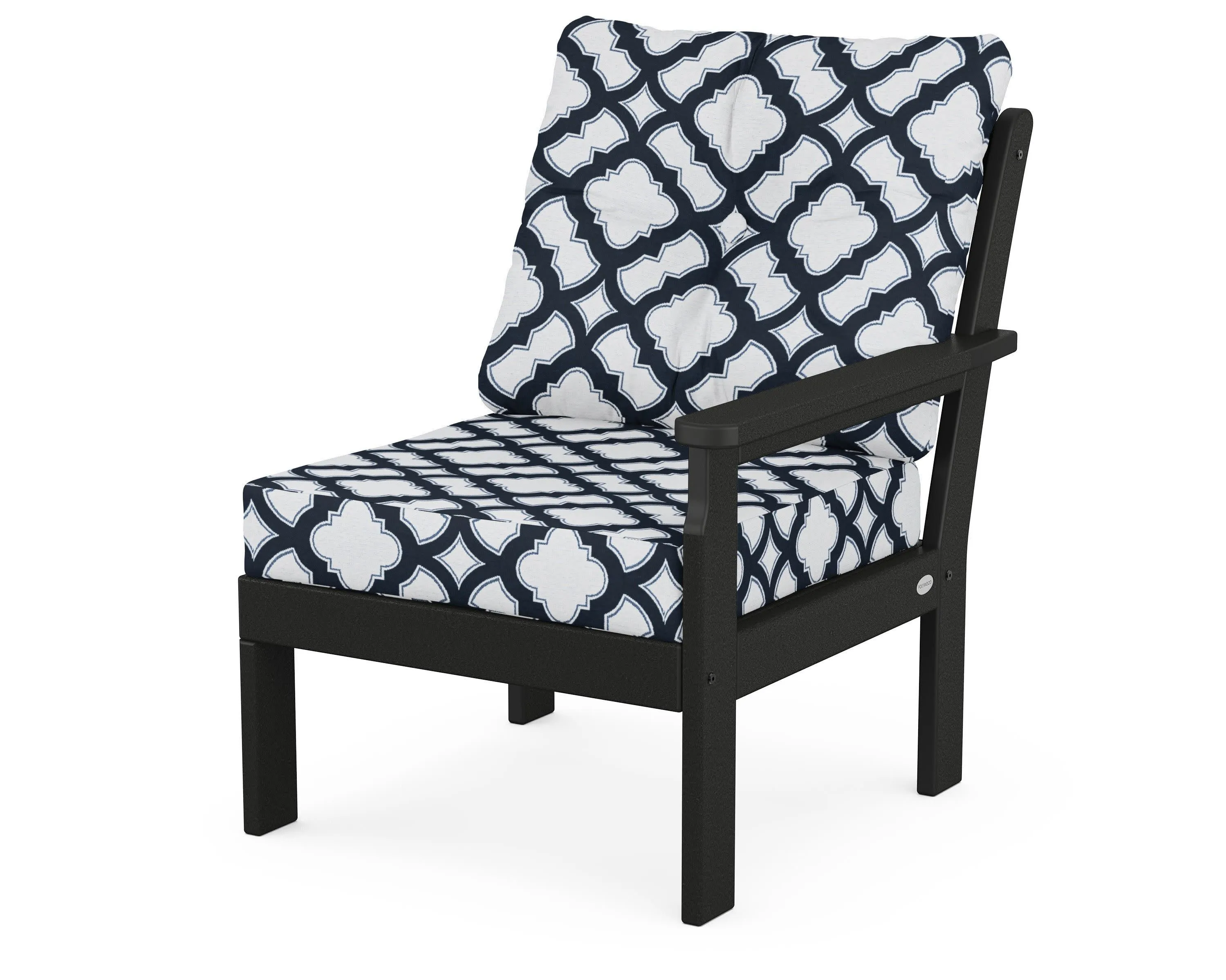 Vineyard Modular Right Arm Chair