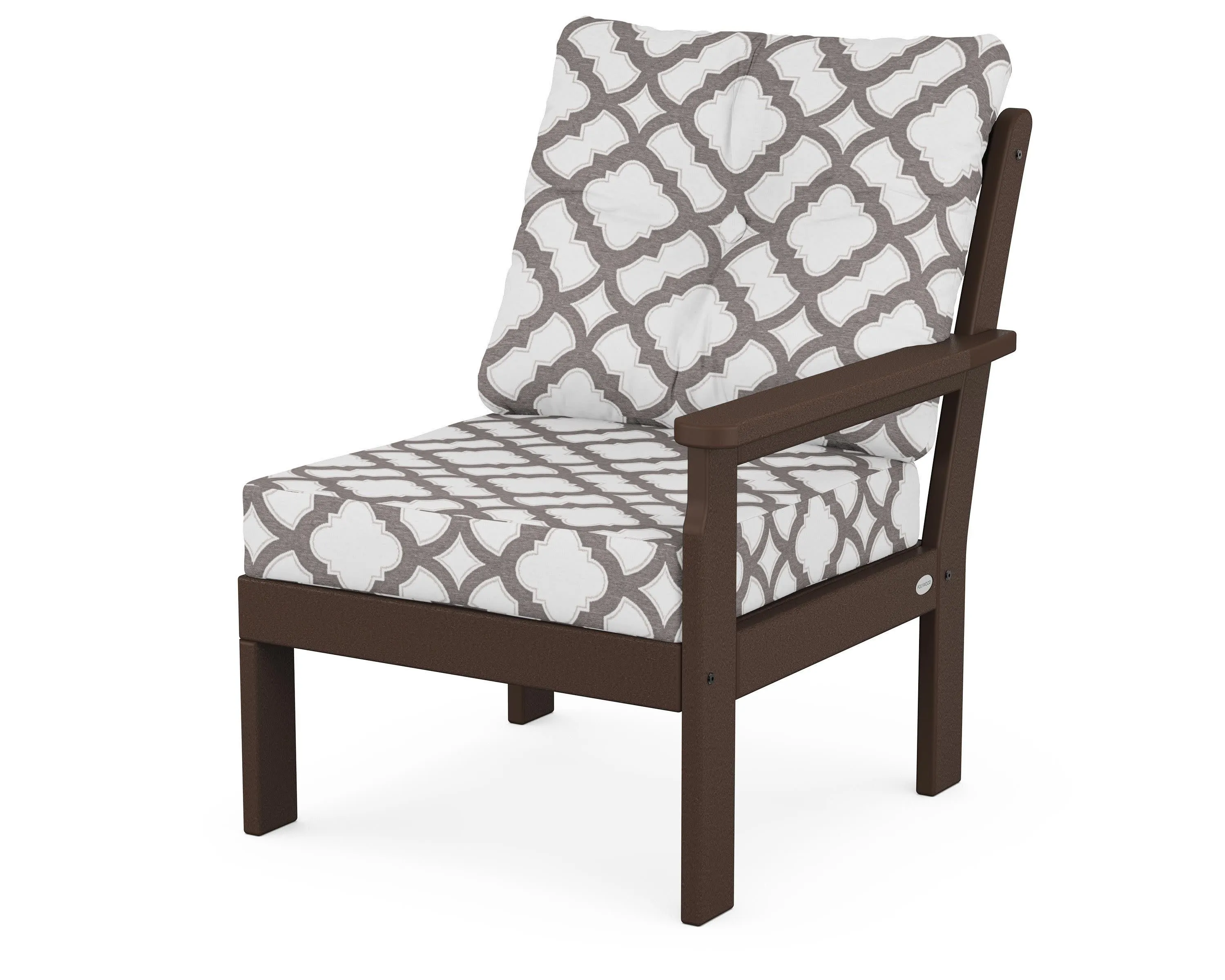 Vineyard Modular Right Arm Chair