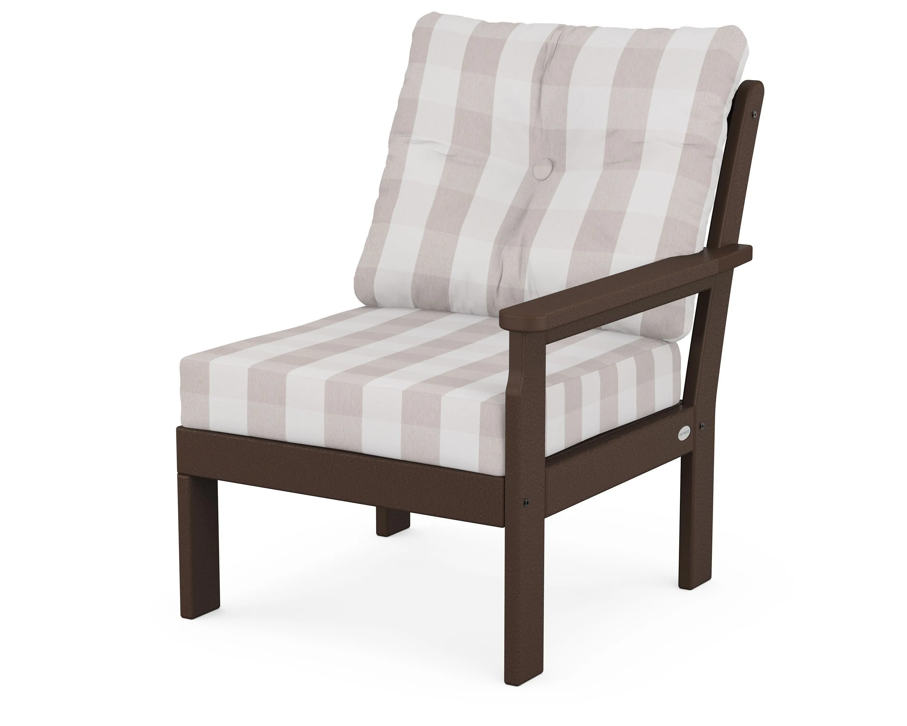 Vineyard Modular Right Arm Chair