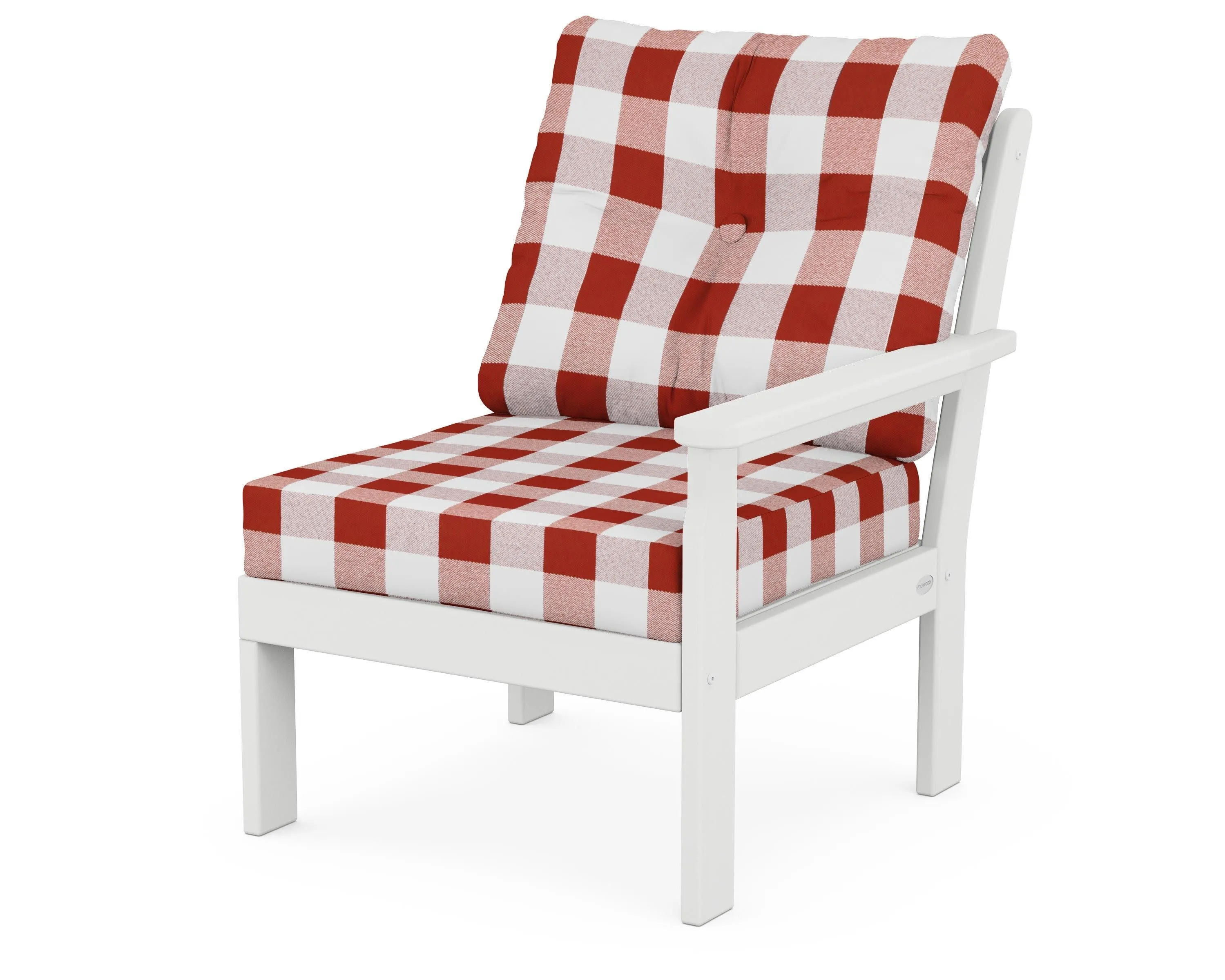 Vineyard Modular Right Arm Chair