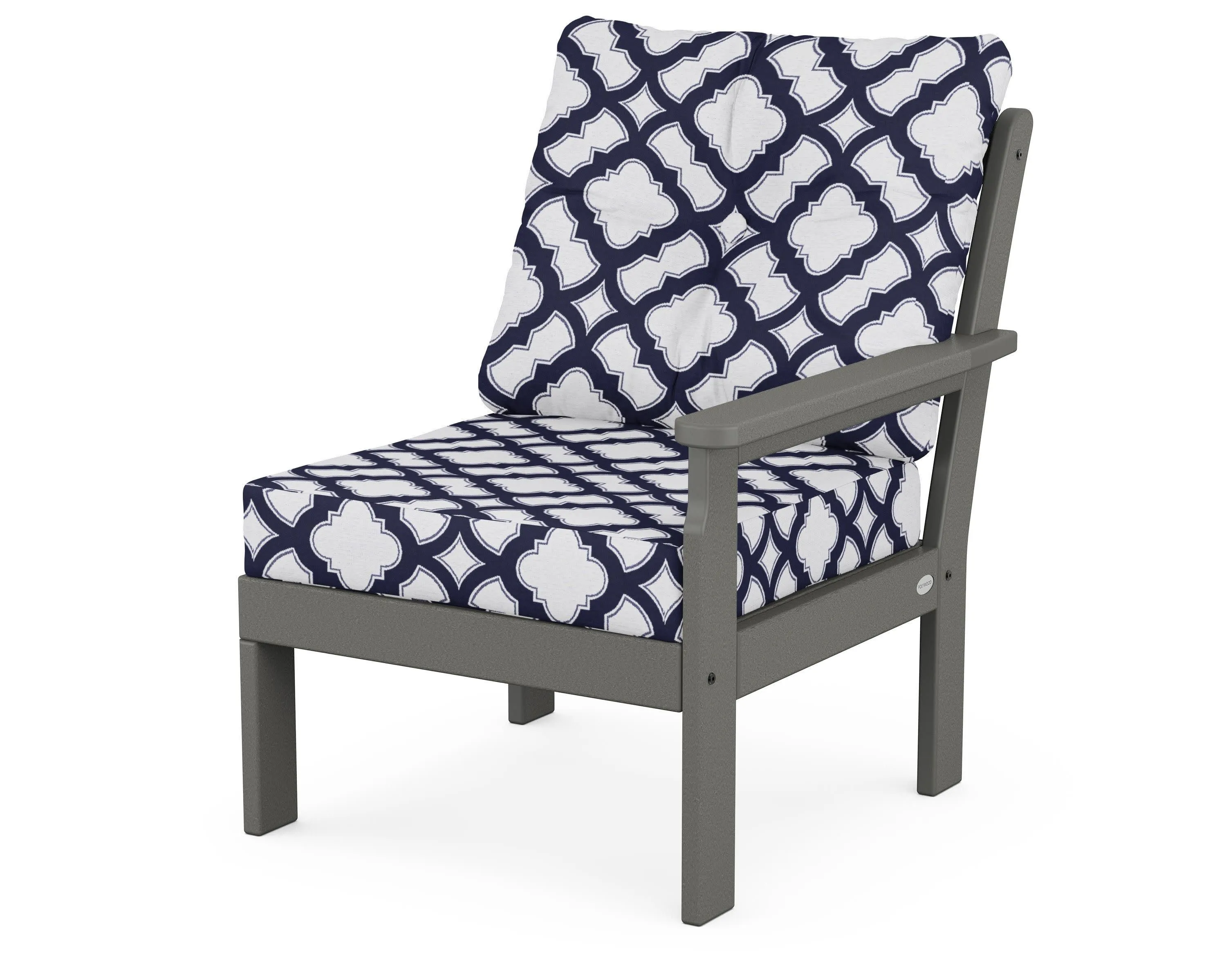 Vineyard Modular Right Arm Chair