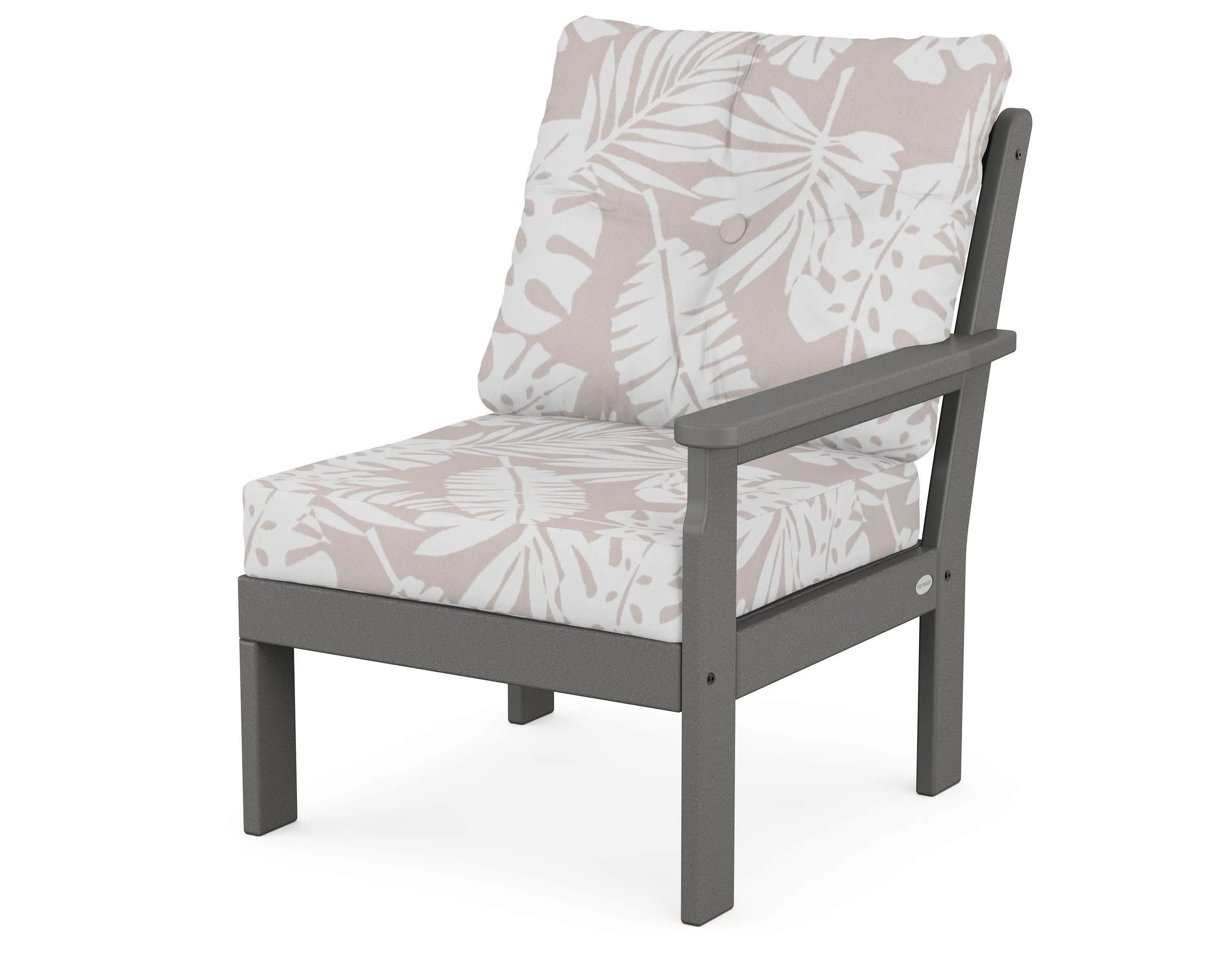 Vineyard Modular Right Arm Chair