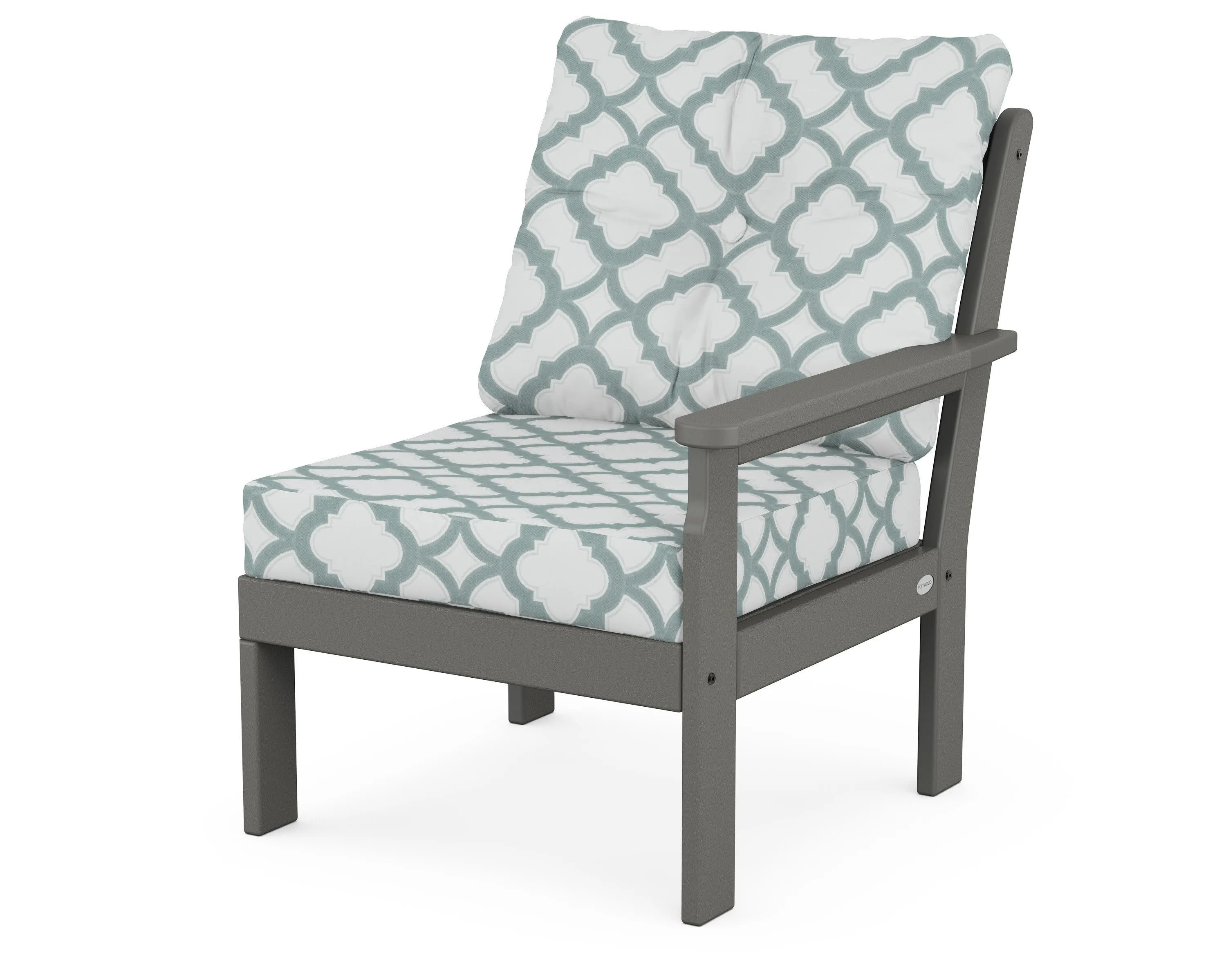 Vineyard Modular Right Arm Chair