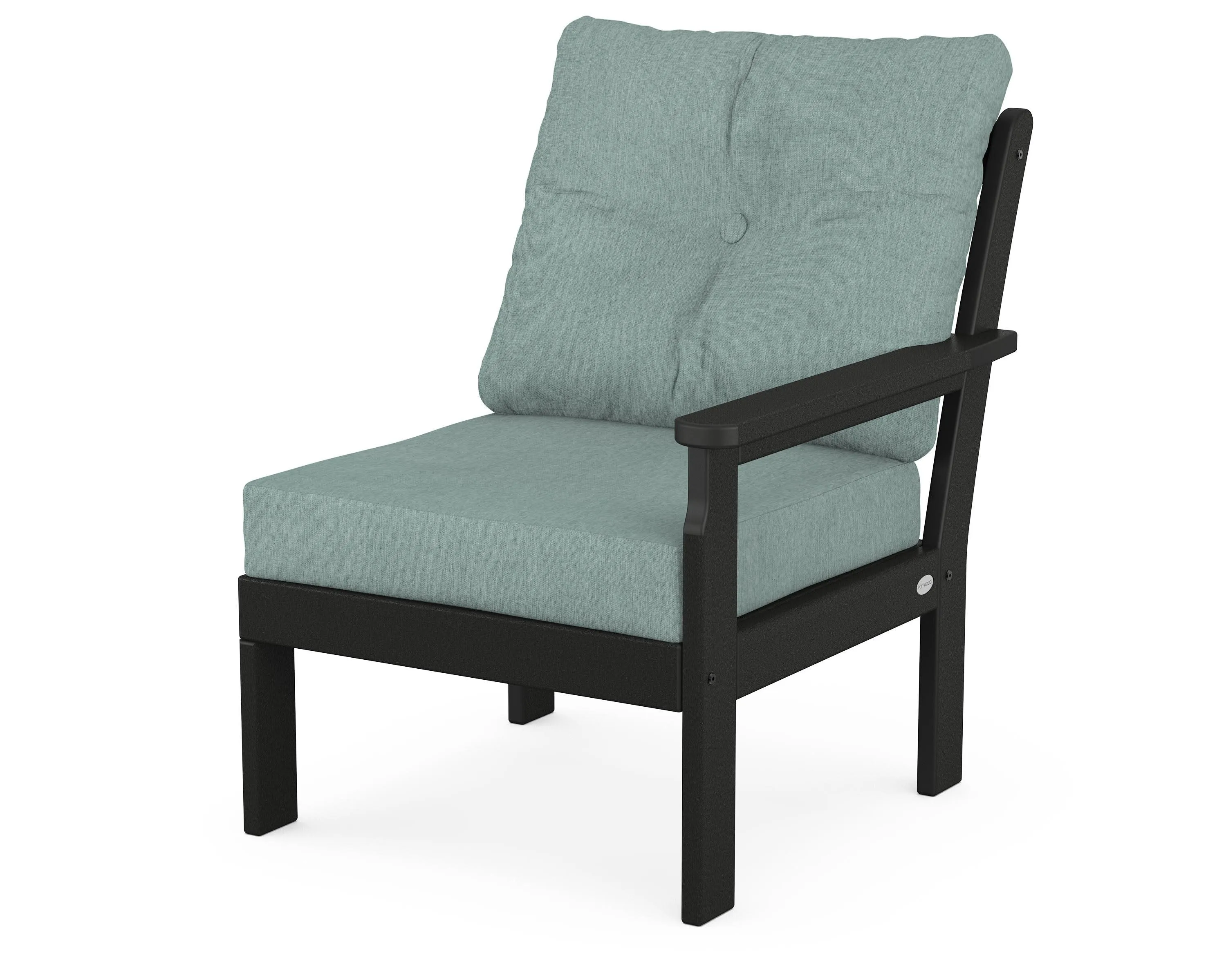 Vineyard Modular Right Arm Chair