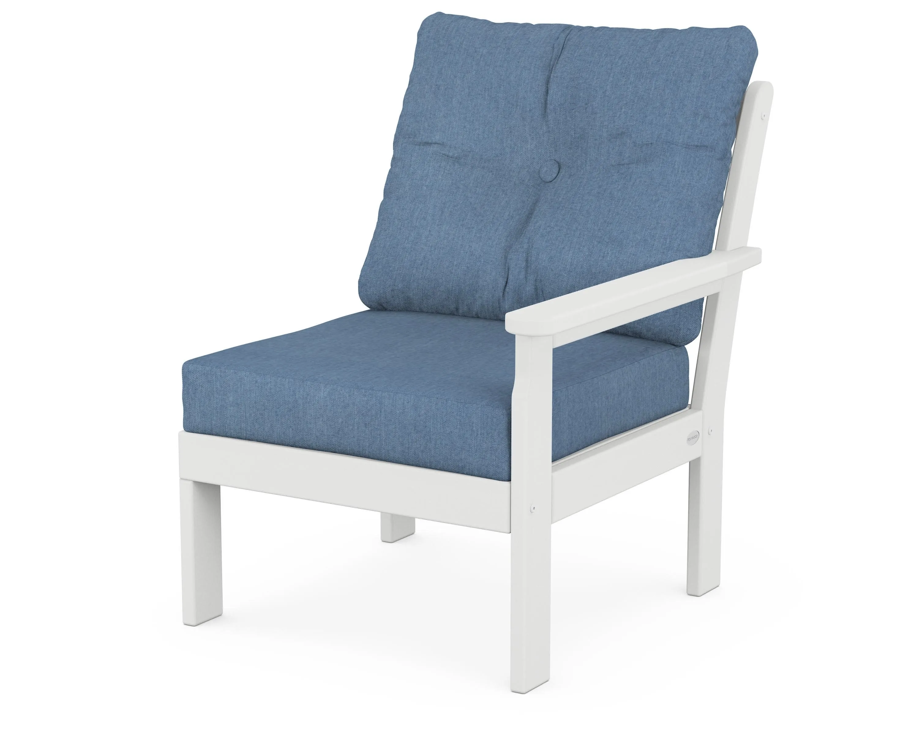 Vineyard Modular Right Arm Chair