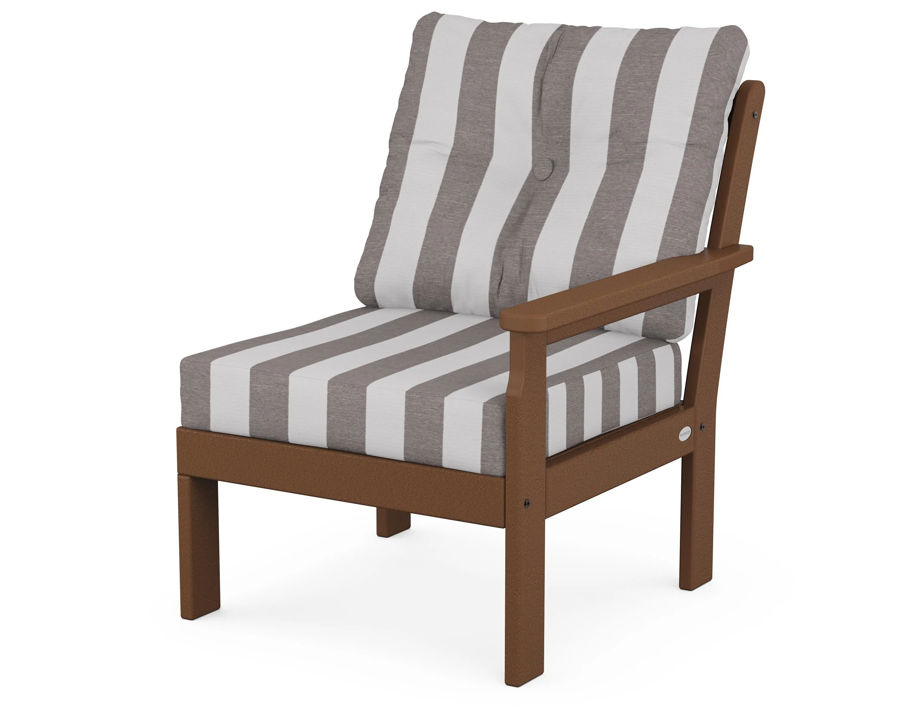 Vineyard Modular Right Arm Chair