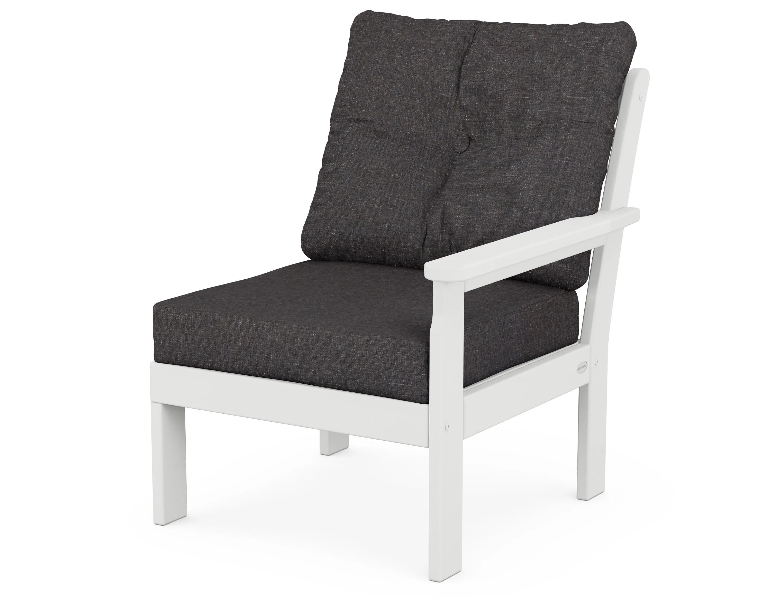 Vineyard Modular Right Arm Chair