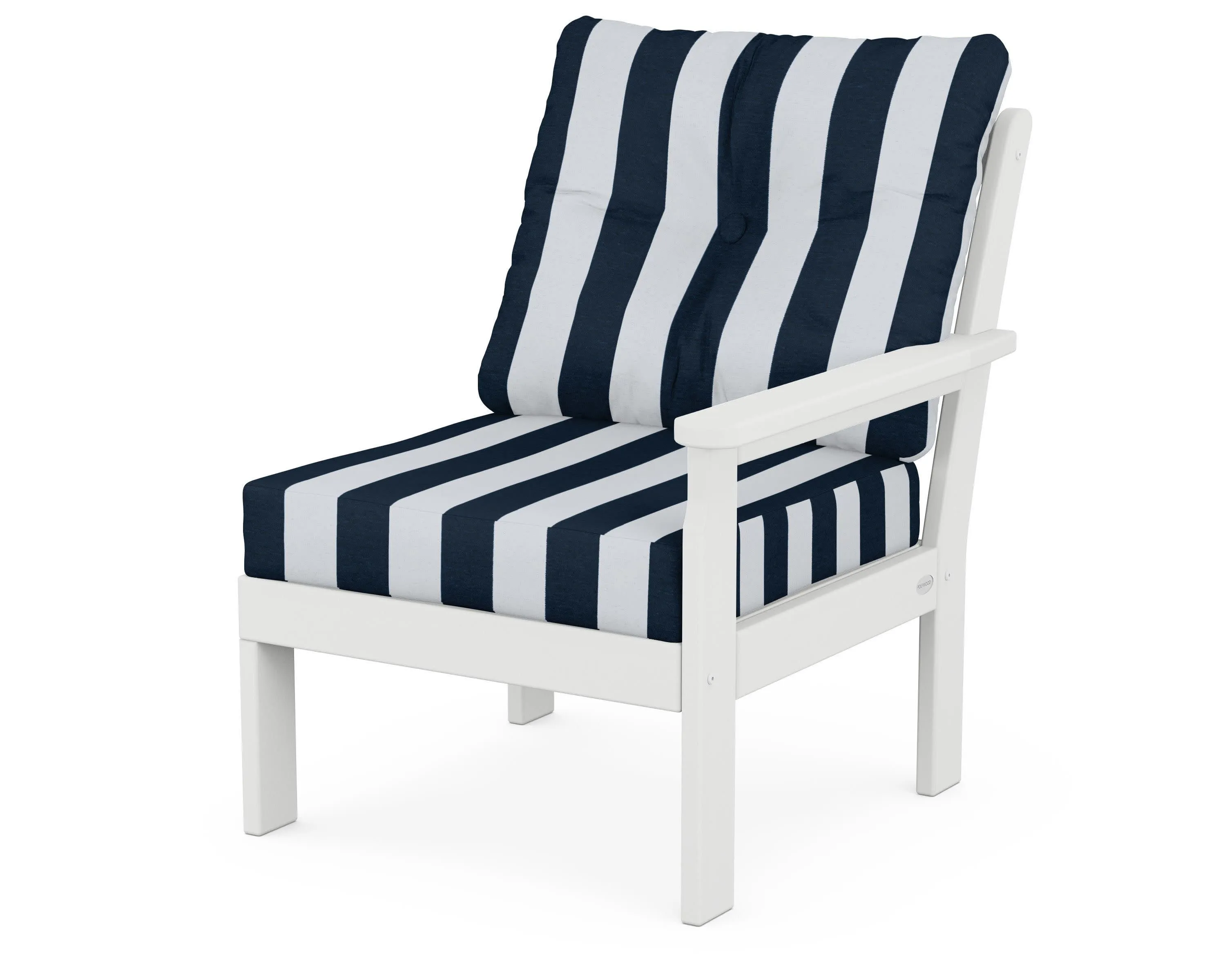 Vineyard Modular Right Arm Chair