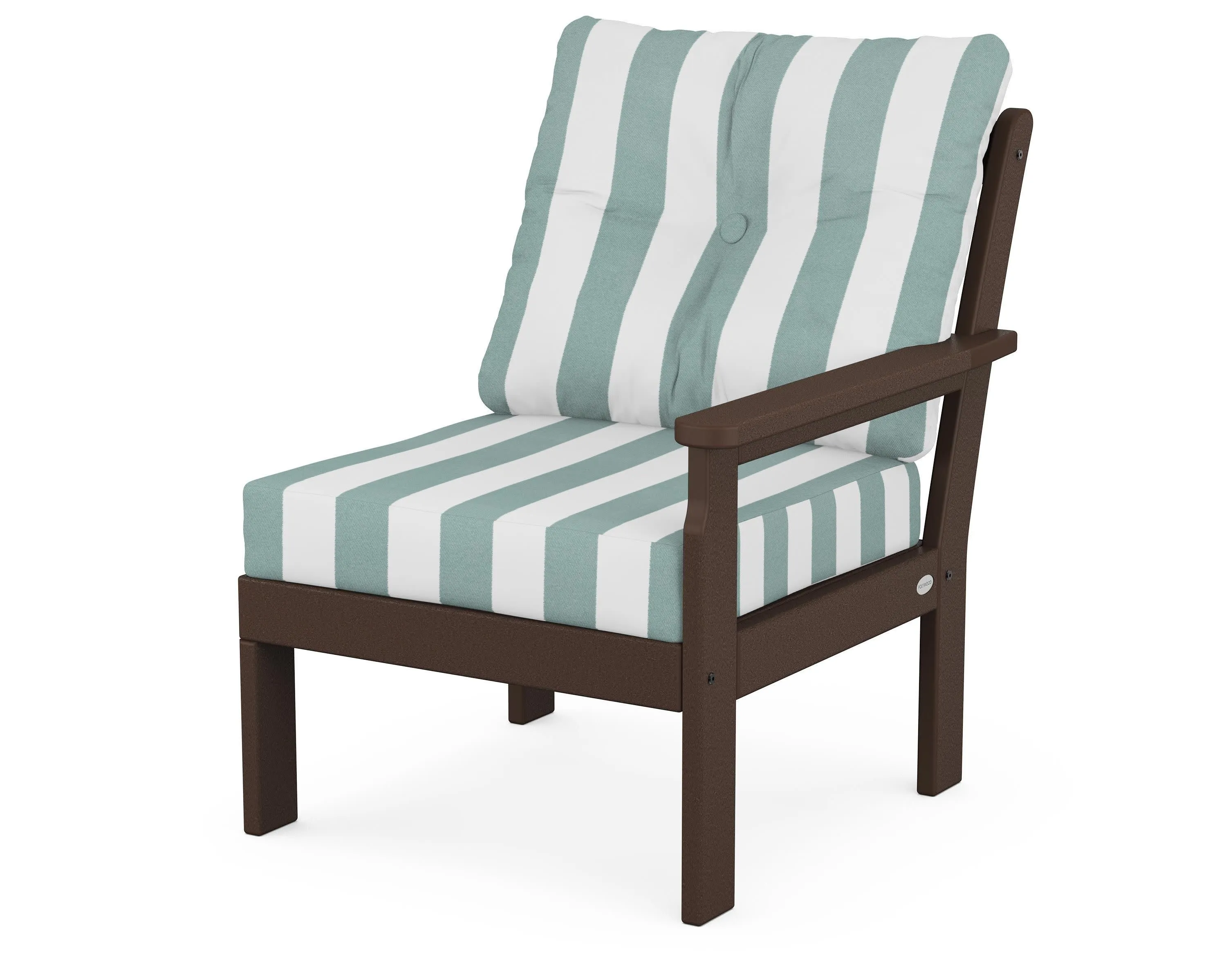 Vineyard Modular Right Arm Chair