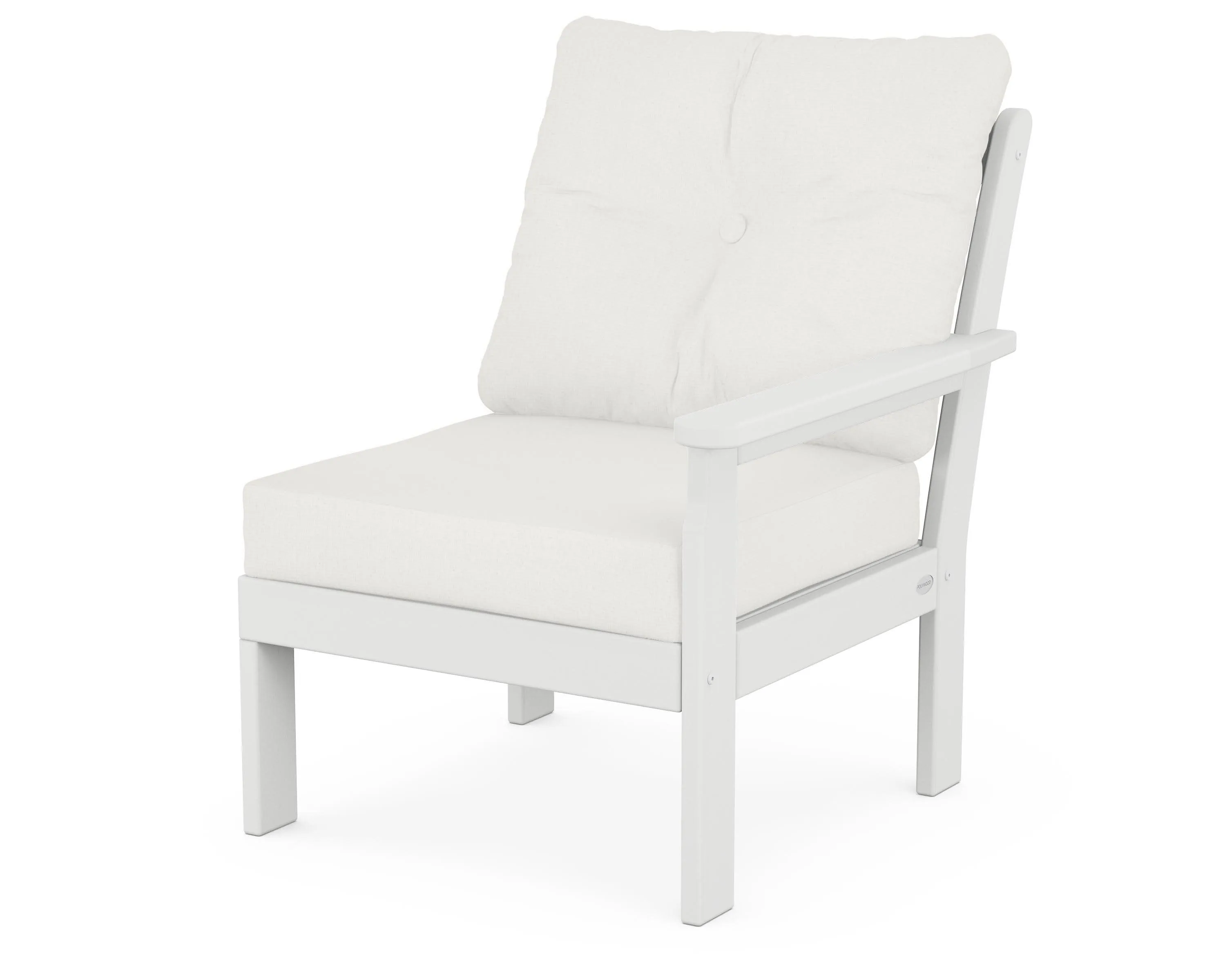 Vineyard Modular Right Arm Chair
