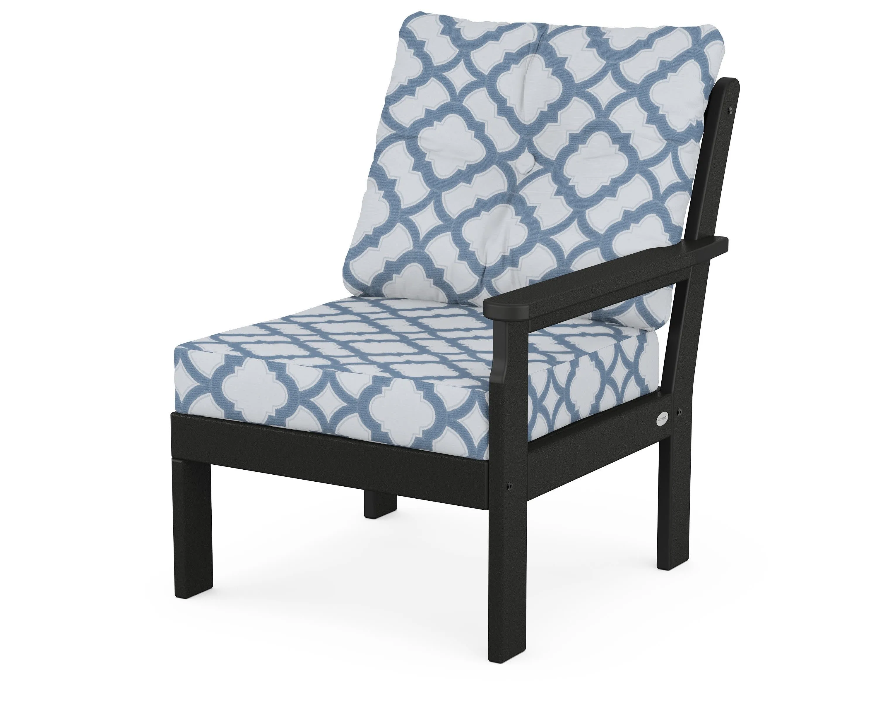Vineyard Modular Right Arm Chair