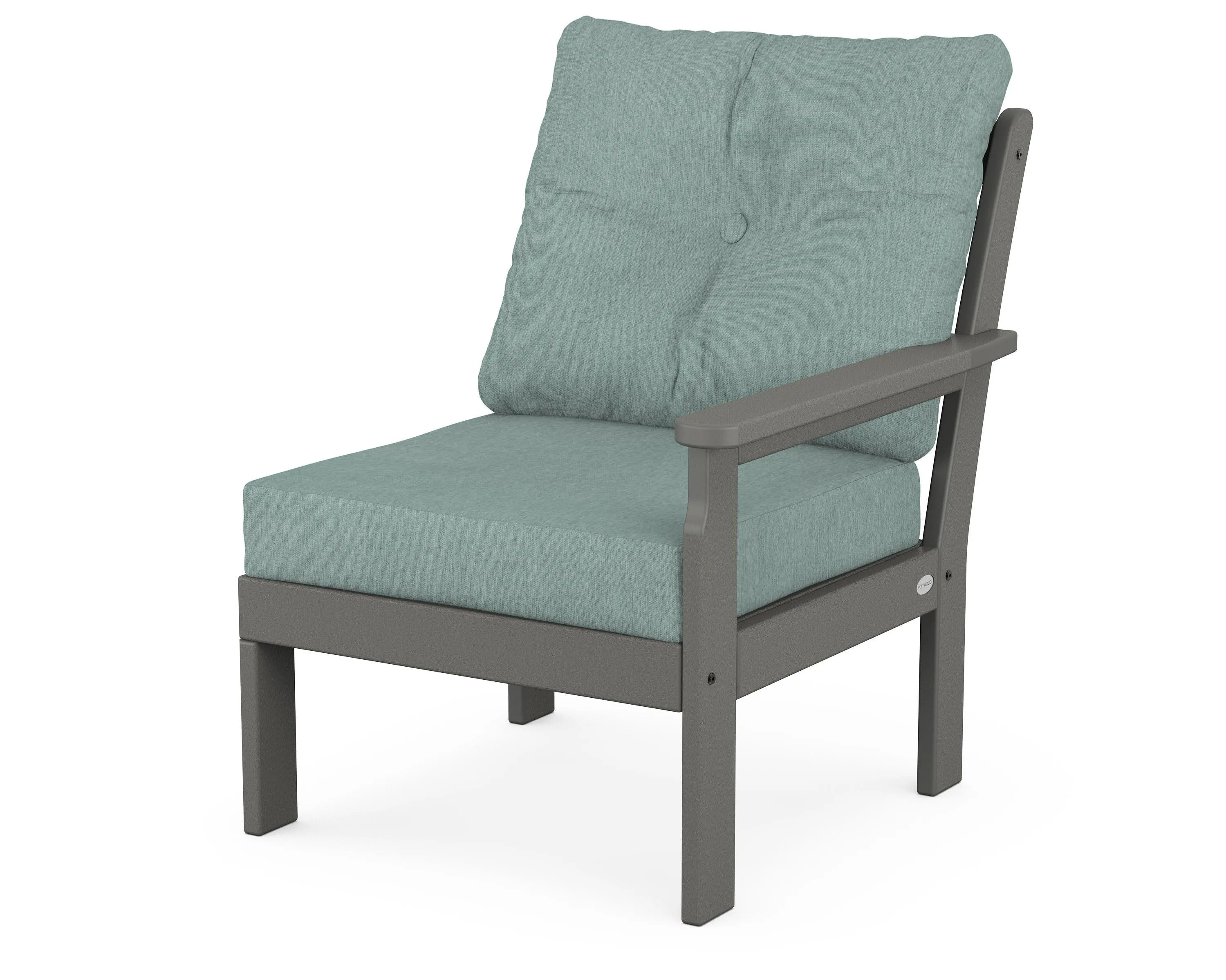 Vineyard Modular Right Arm Chair