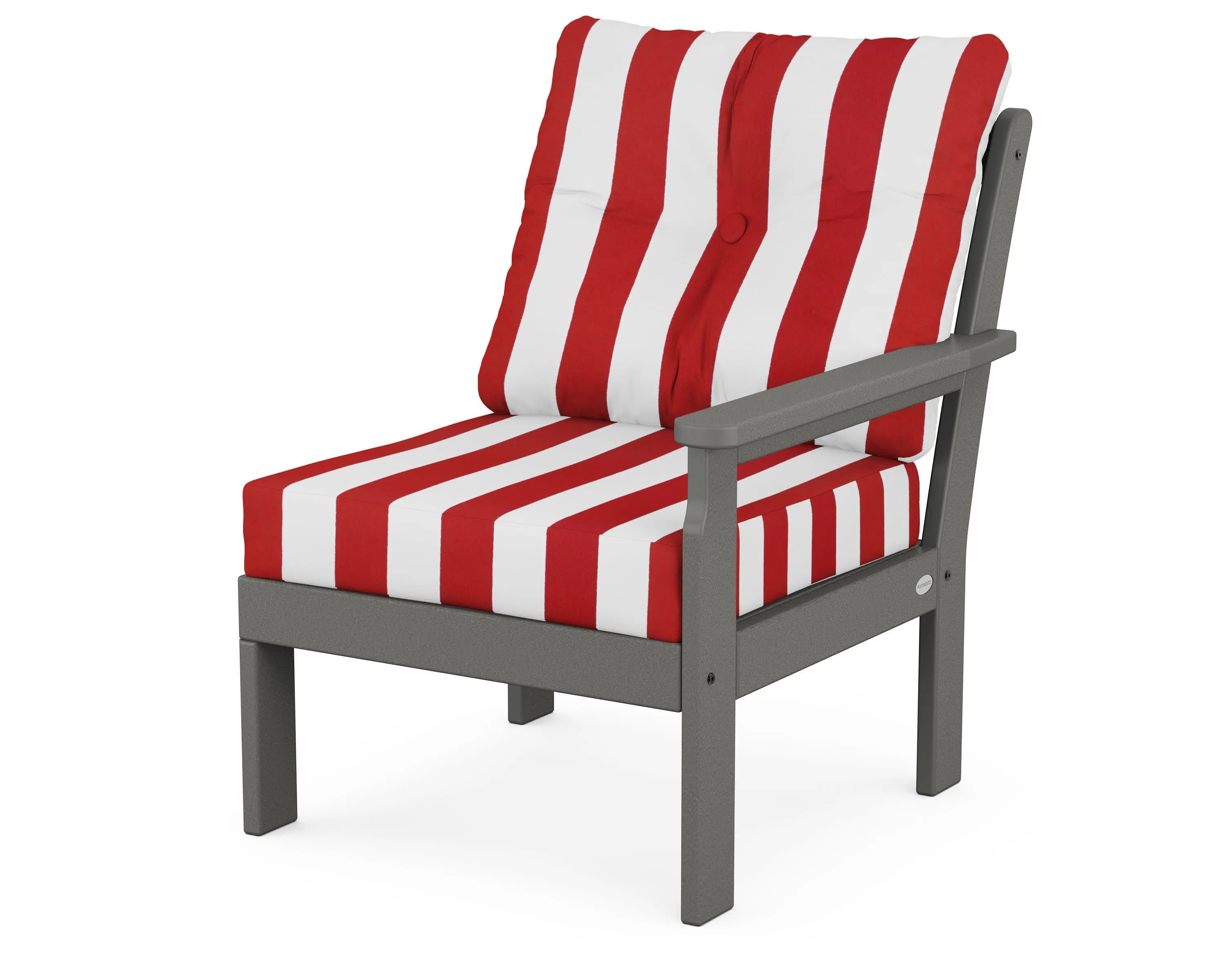 Vineyard Modular Right Arm Chair