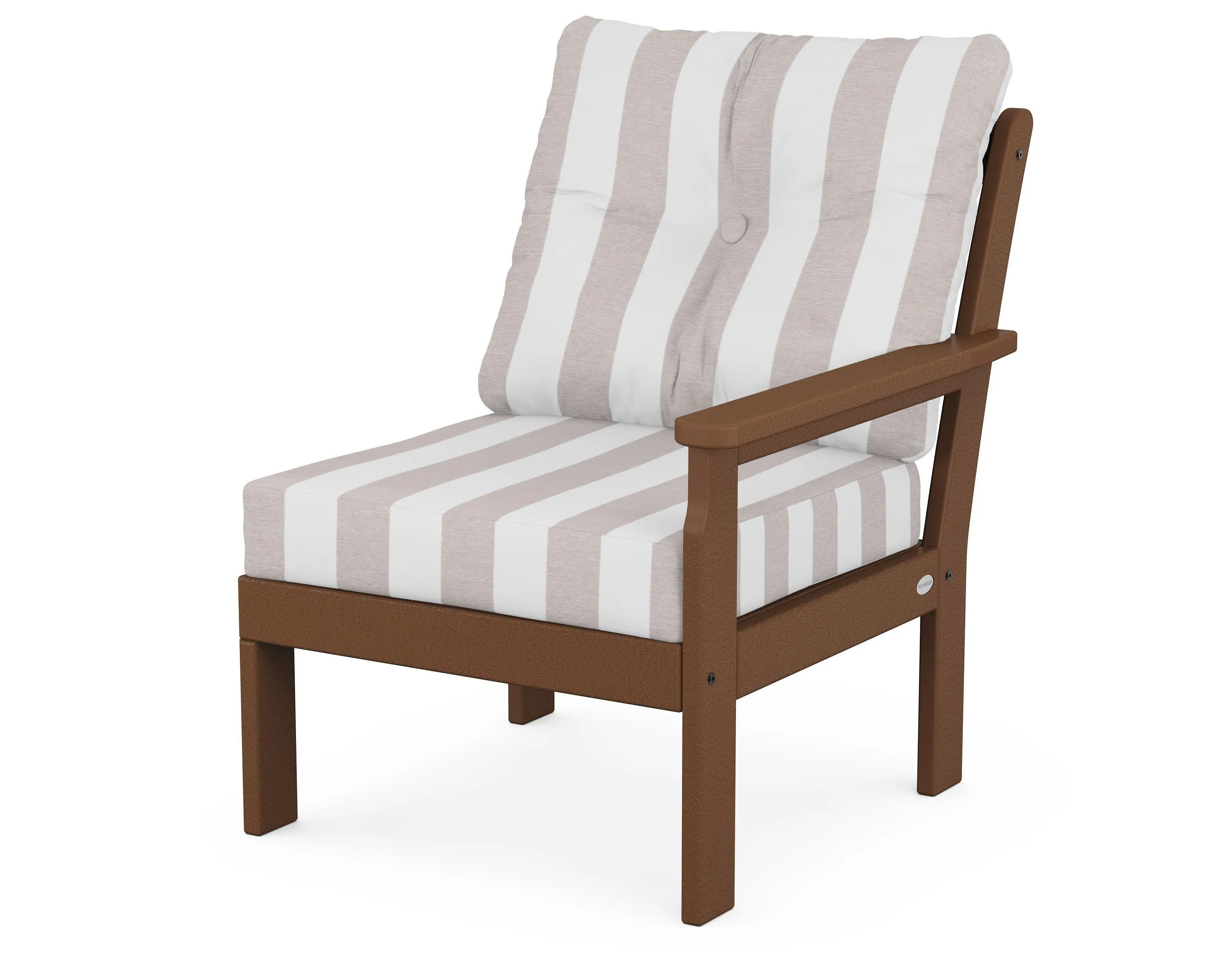 Vineyard Modular Right Arm Chair