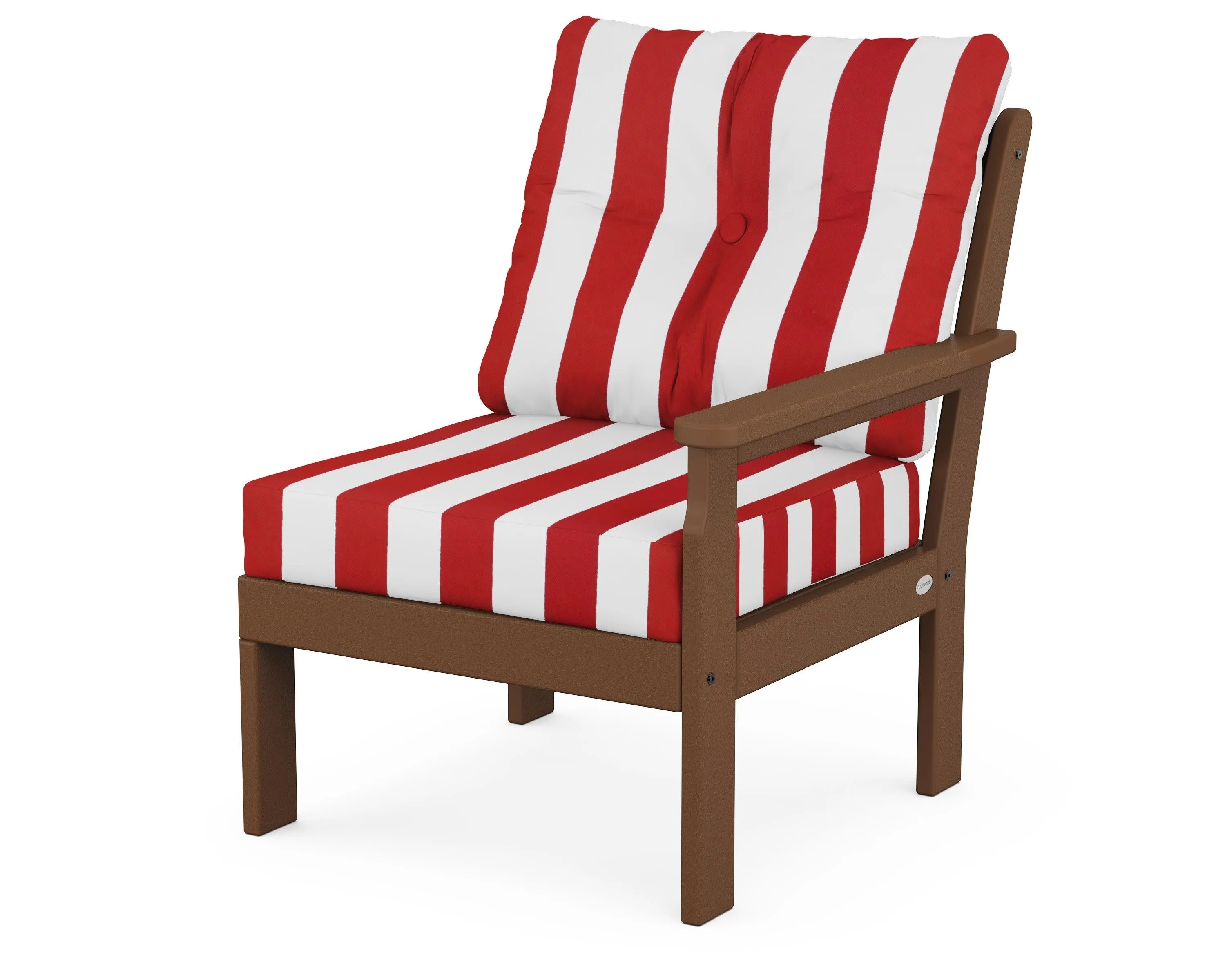 Vineyard Modular Right Arm Chair