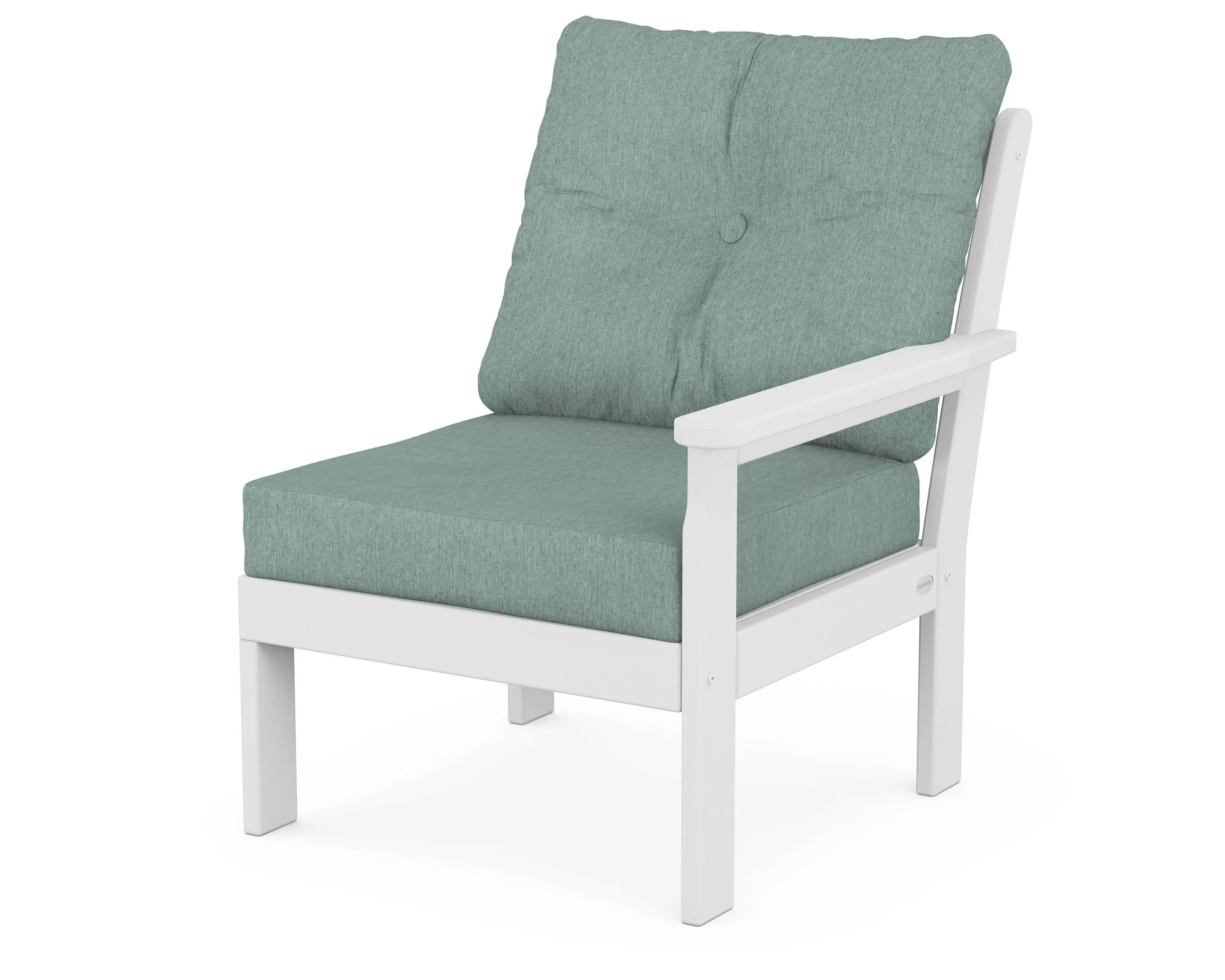 Vineyard Modular Right Arm Chair