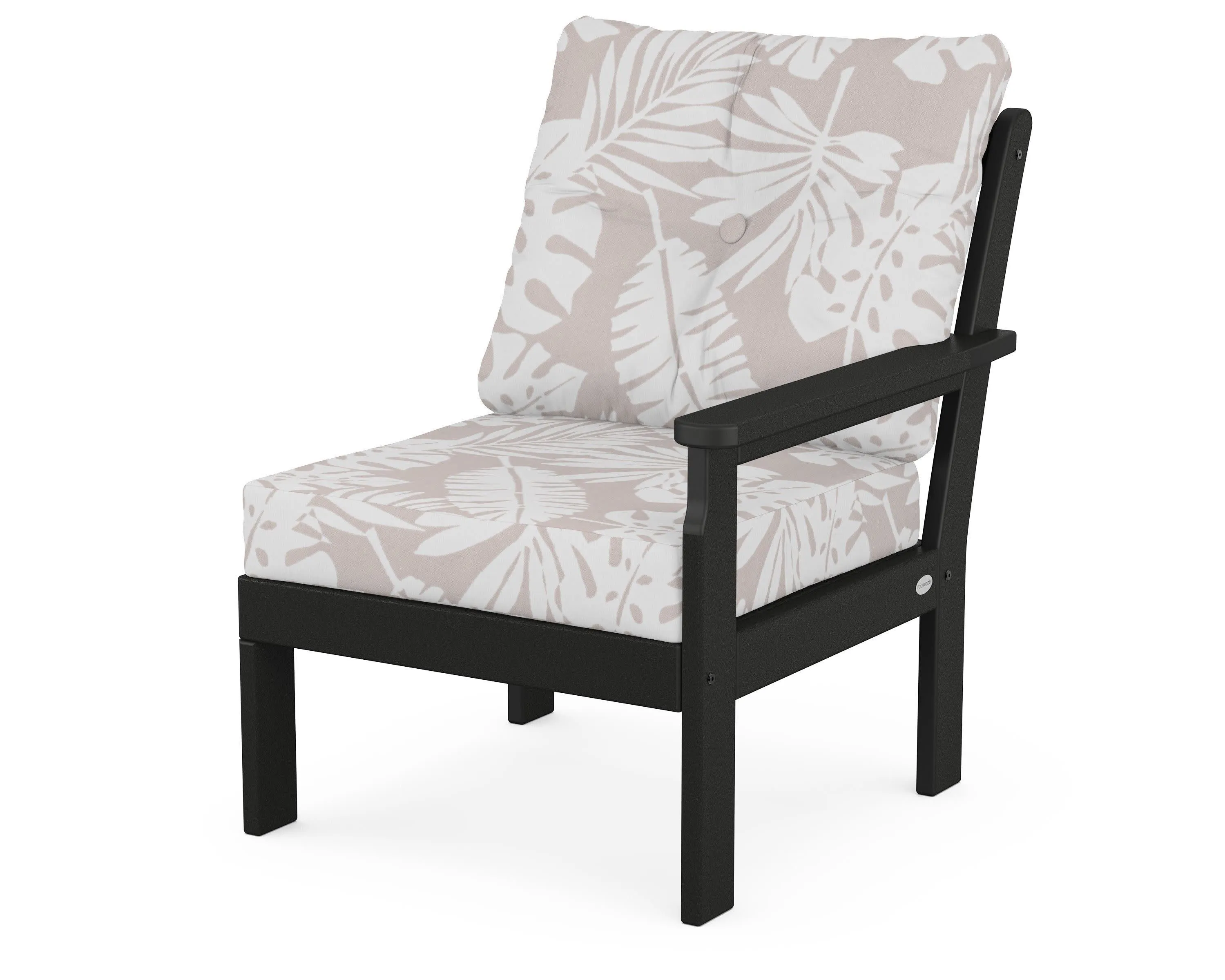 Vineyard Modular Right Arm Chair