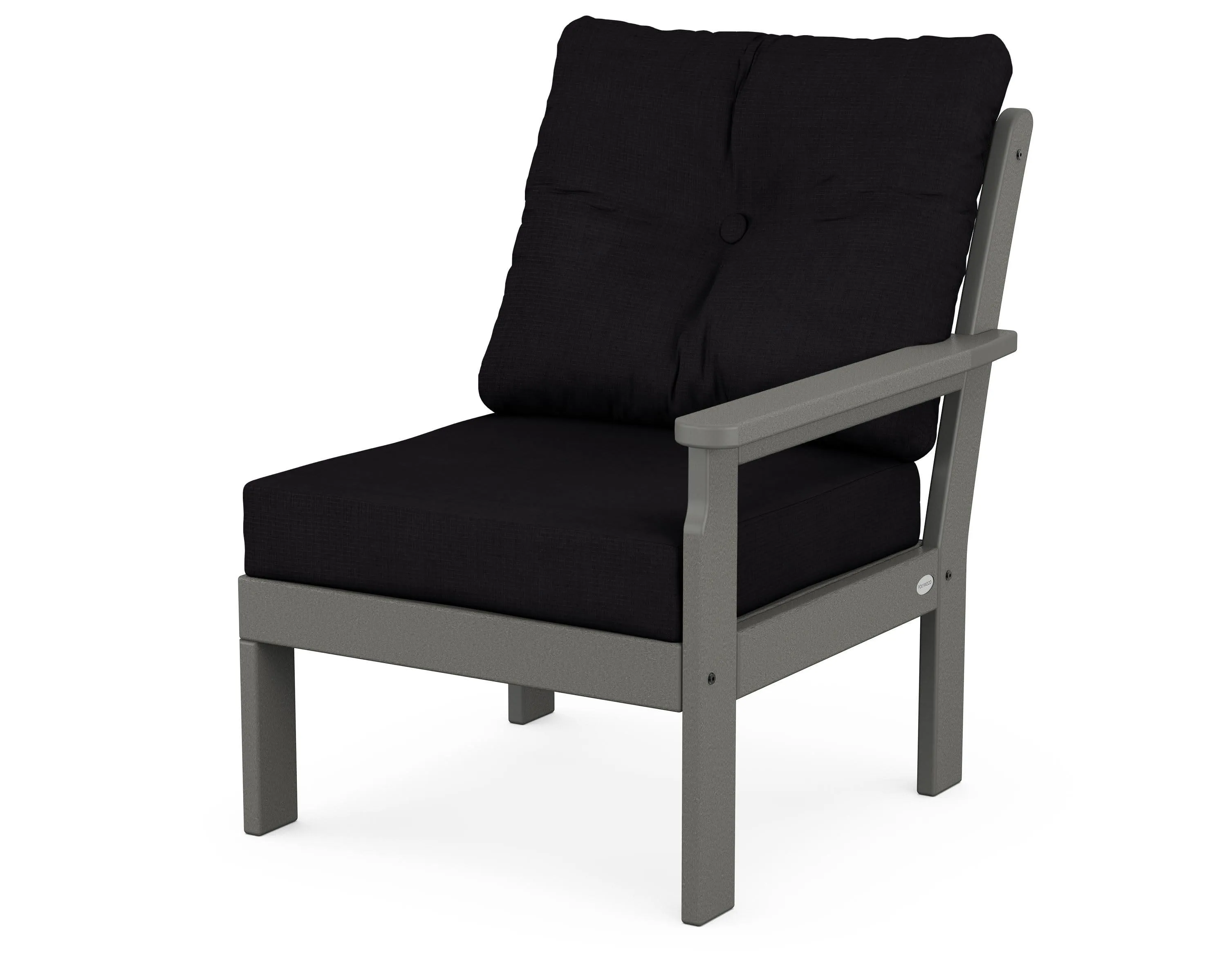 Vineyard Modular Right Arm Chair