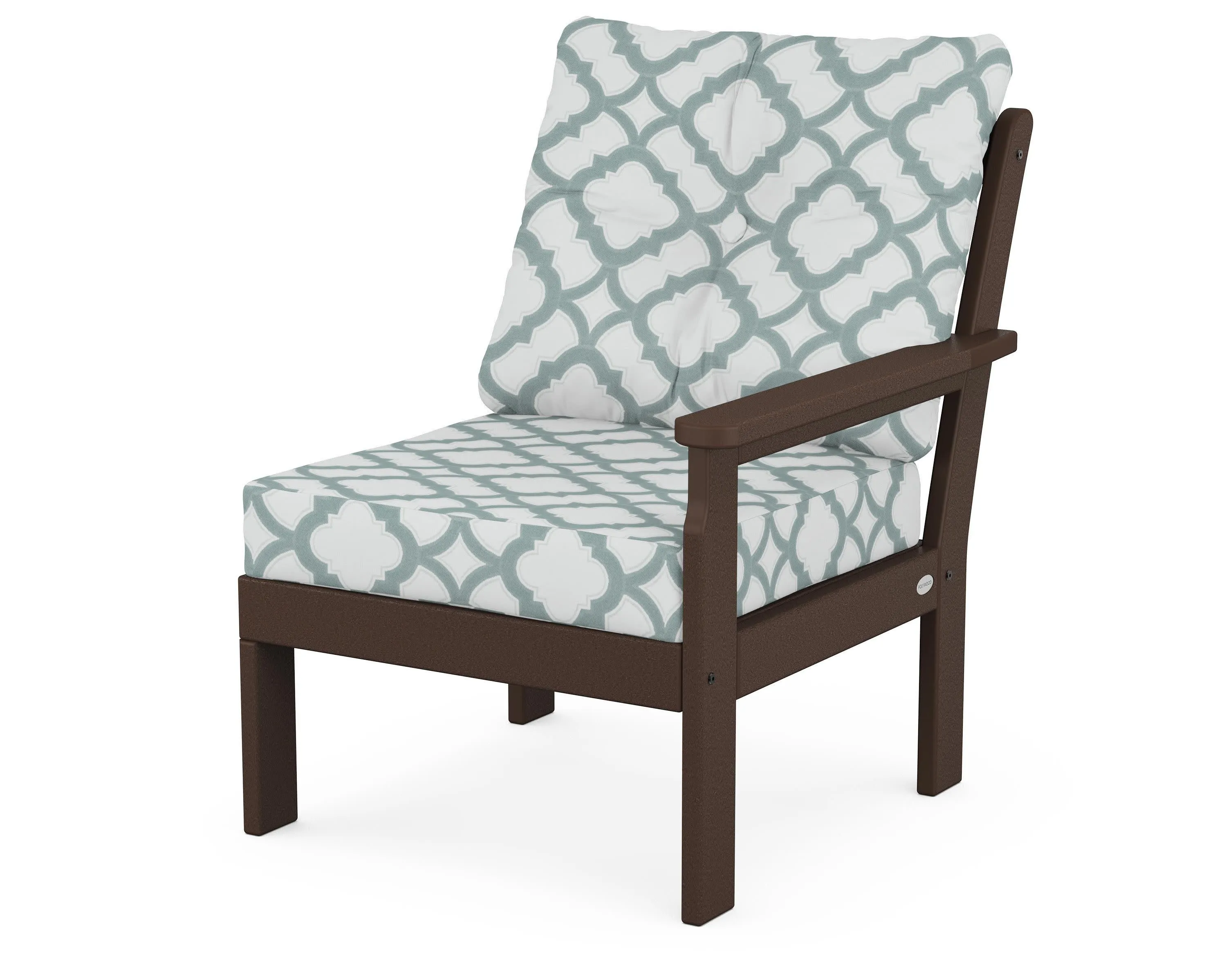 Vineyard Modular Right Arm Chair