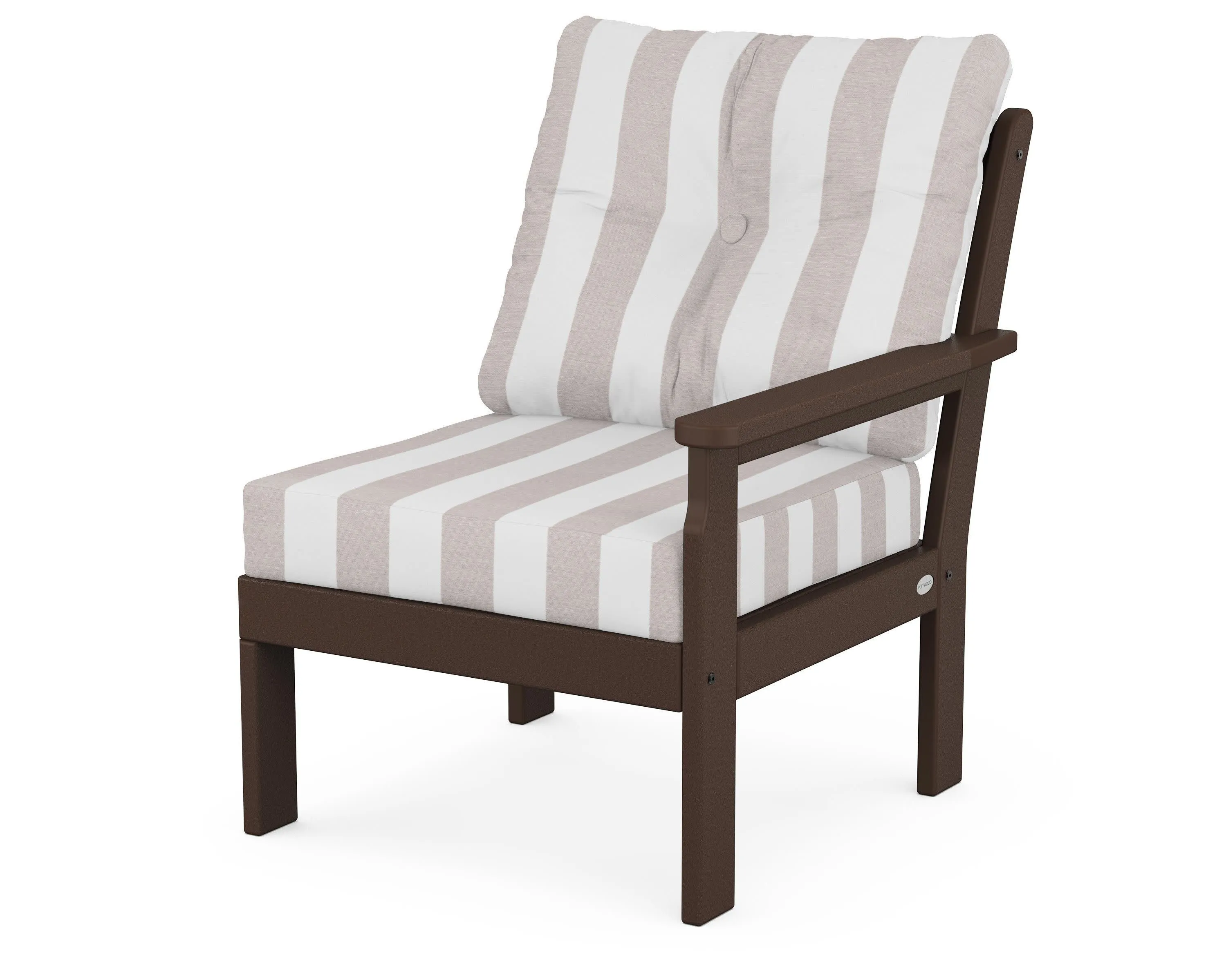 Vineyard Modular Right Arm Chair