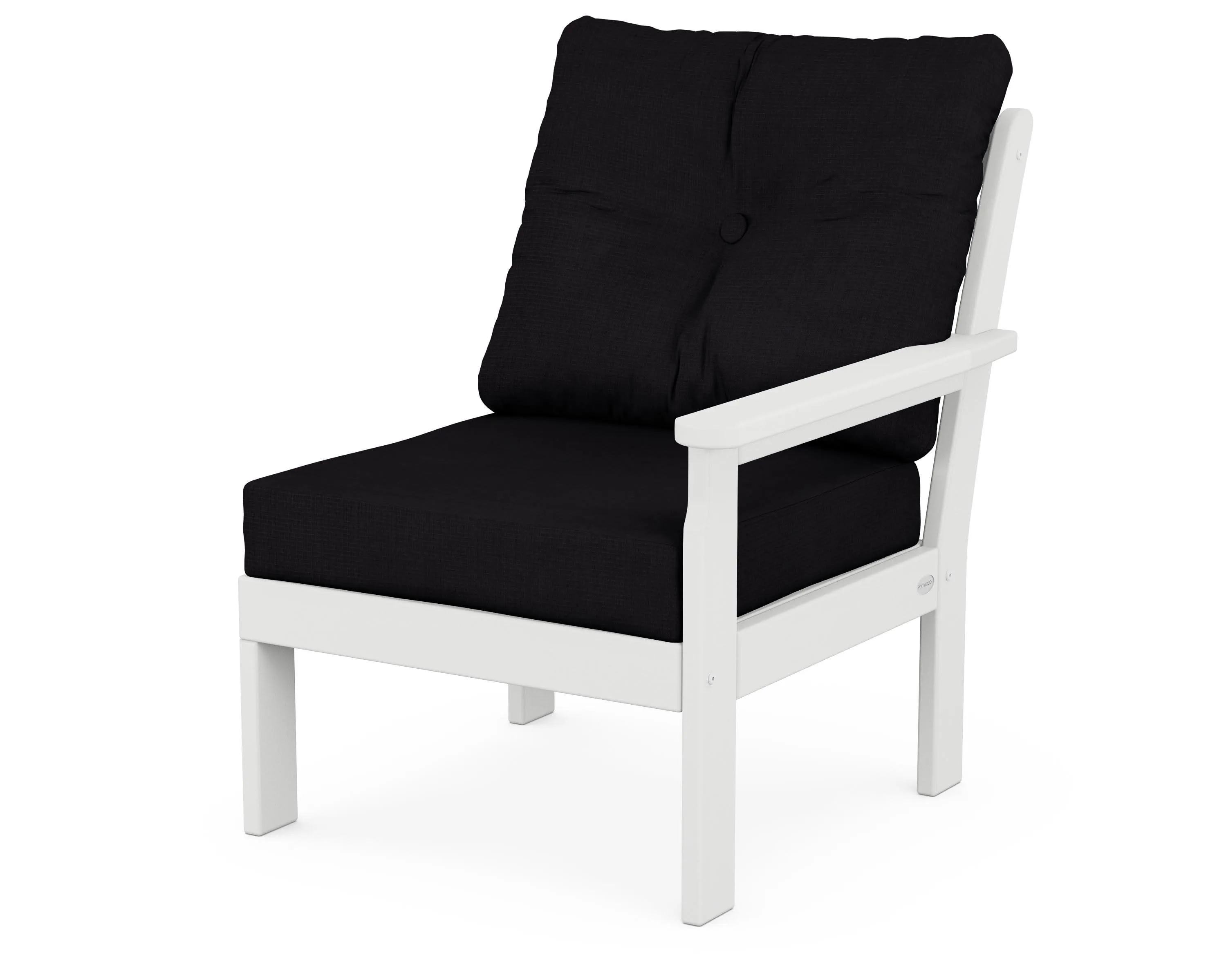 Vineyard Modular Right Arm Chair