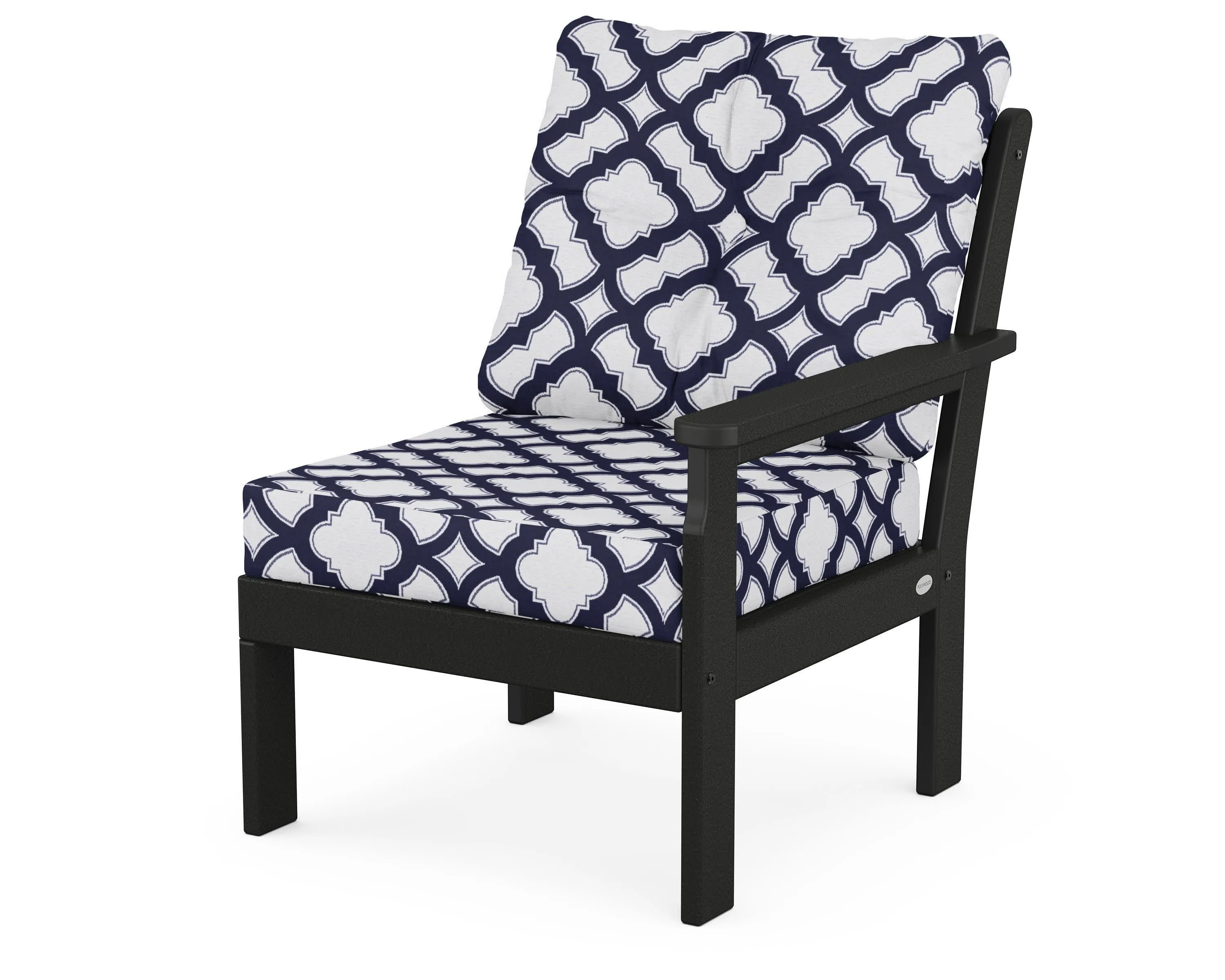 Vineyard Modular Right Arm Chair