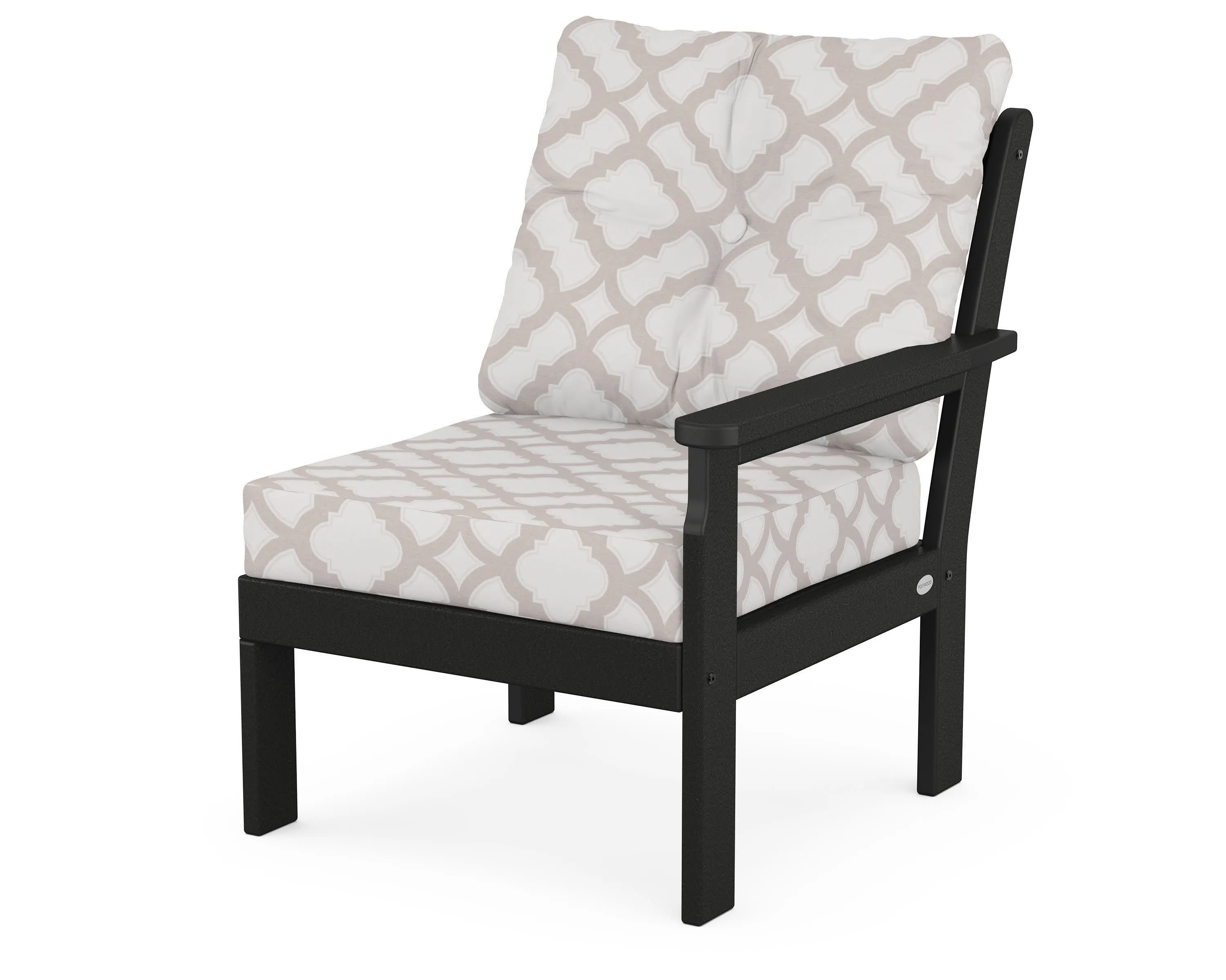 Vineyard Modular Right Arm Chair