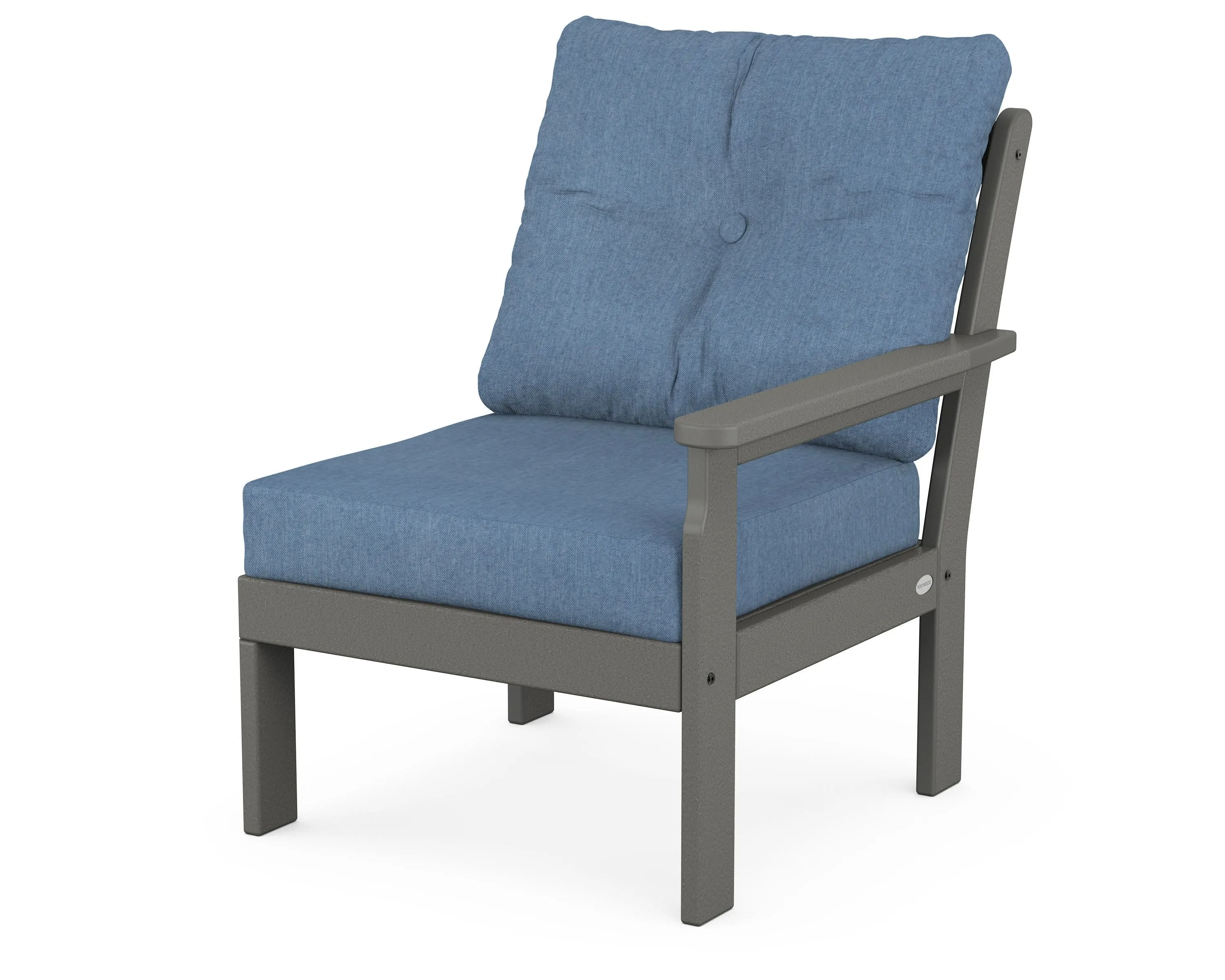 Vineyard Modular Right Arm Chair