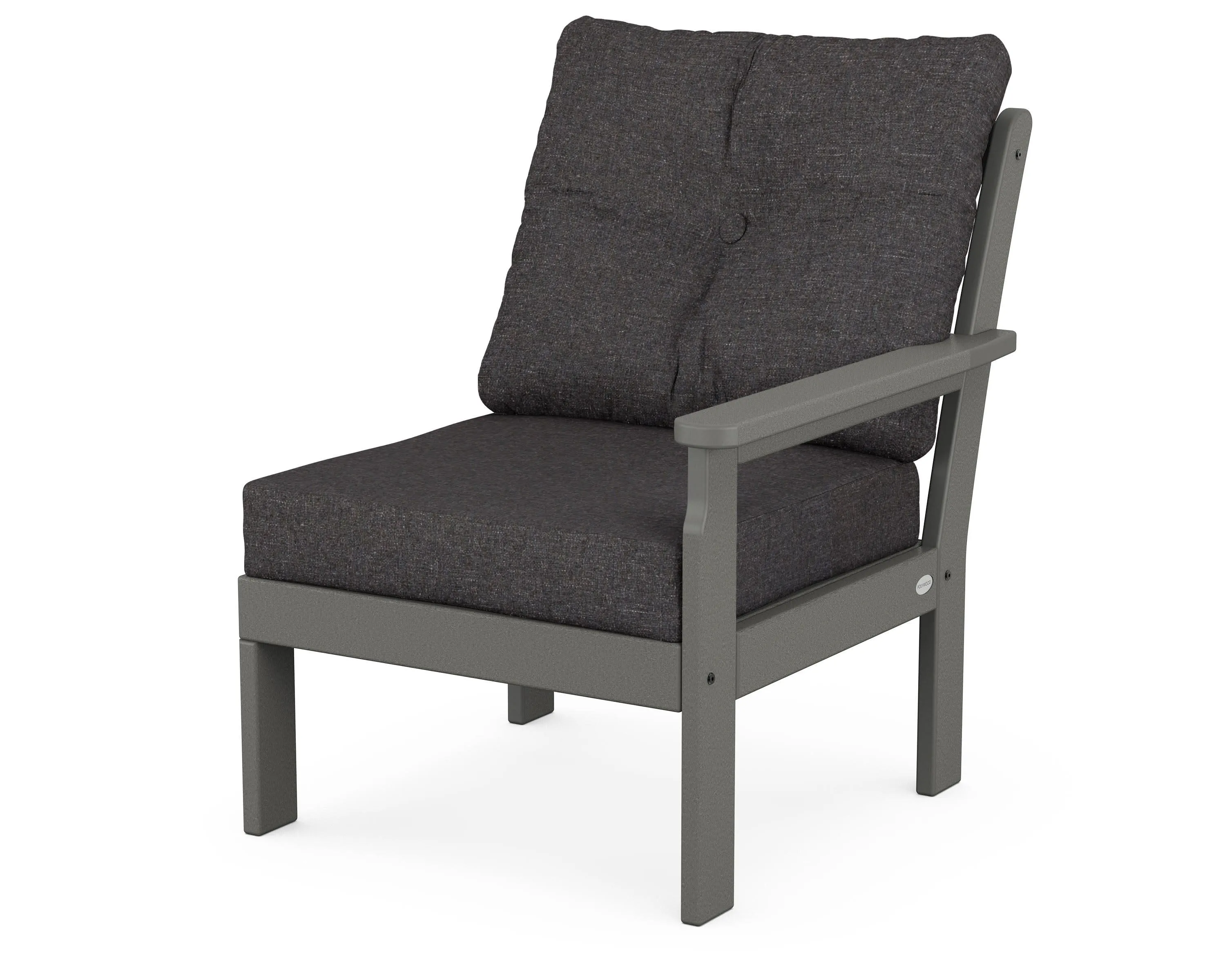 Vineyard Modular Right Arm Chair