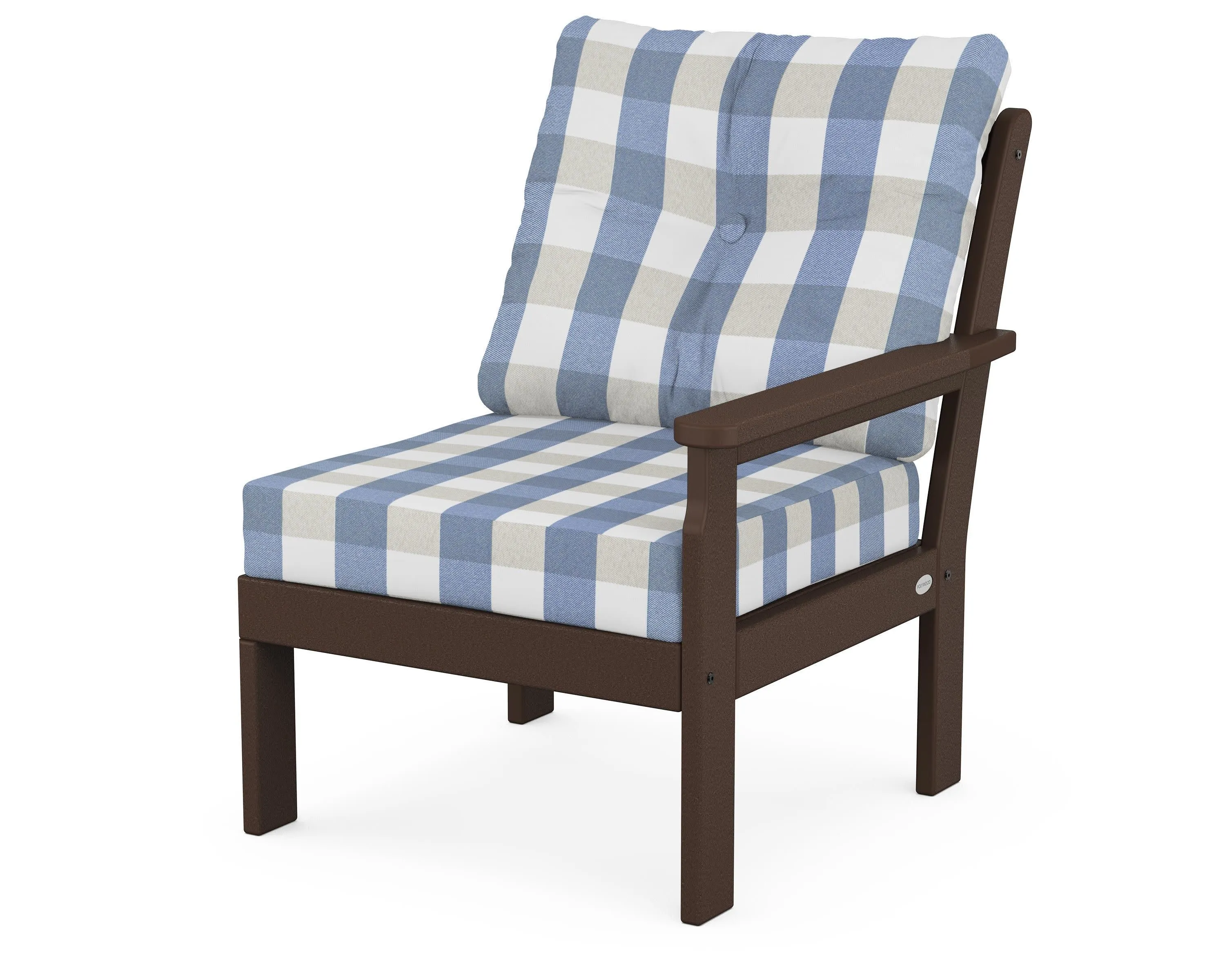 Vineyard Modular Right Arm Chair