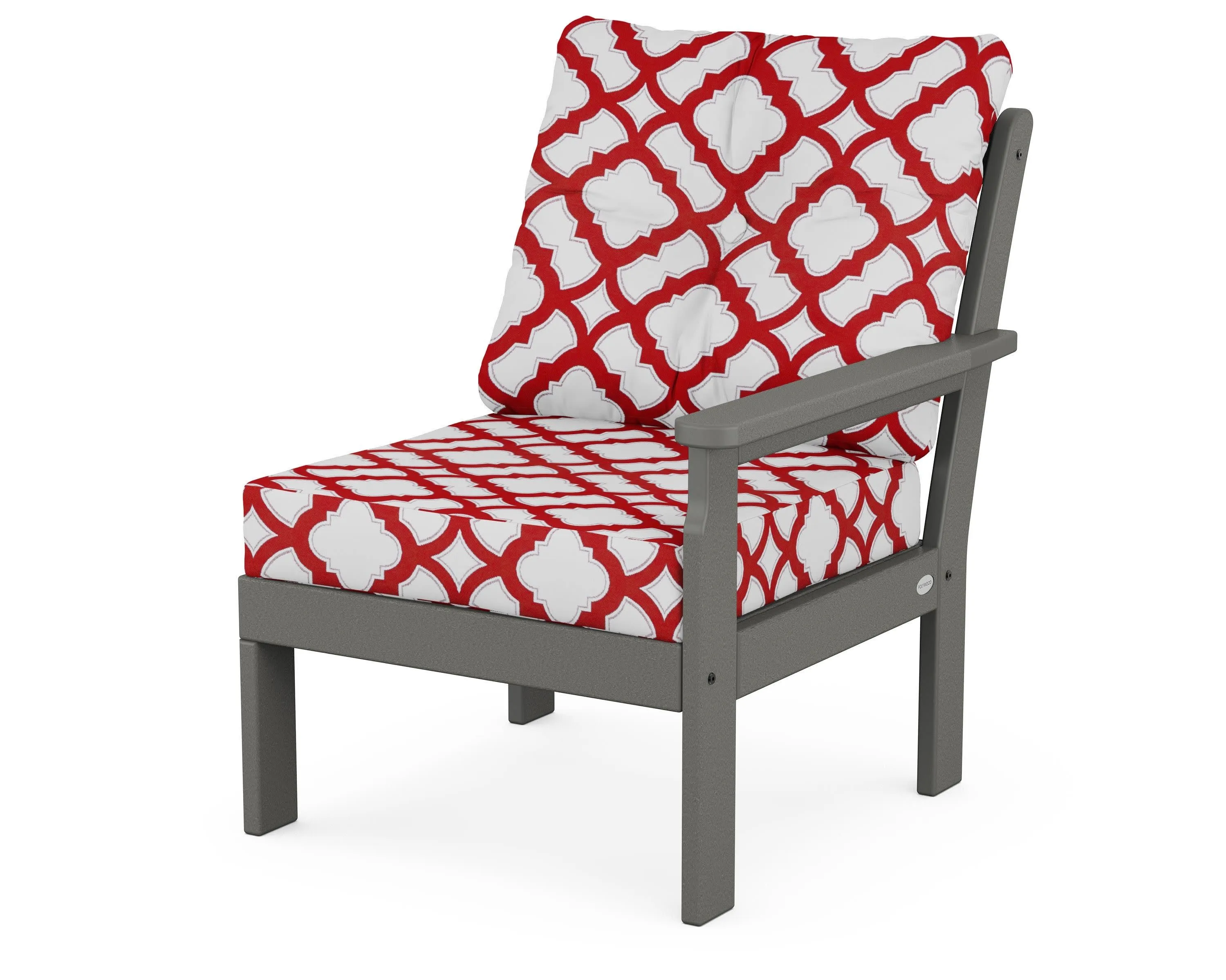 Vineyard Modular Right Arm Chair